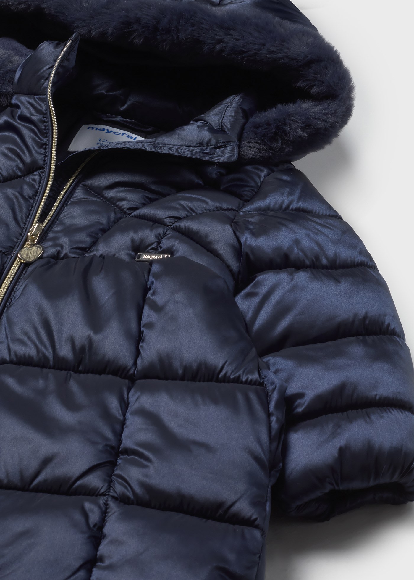 Baby Puffer Jacket