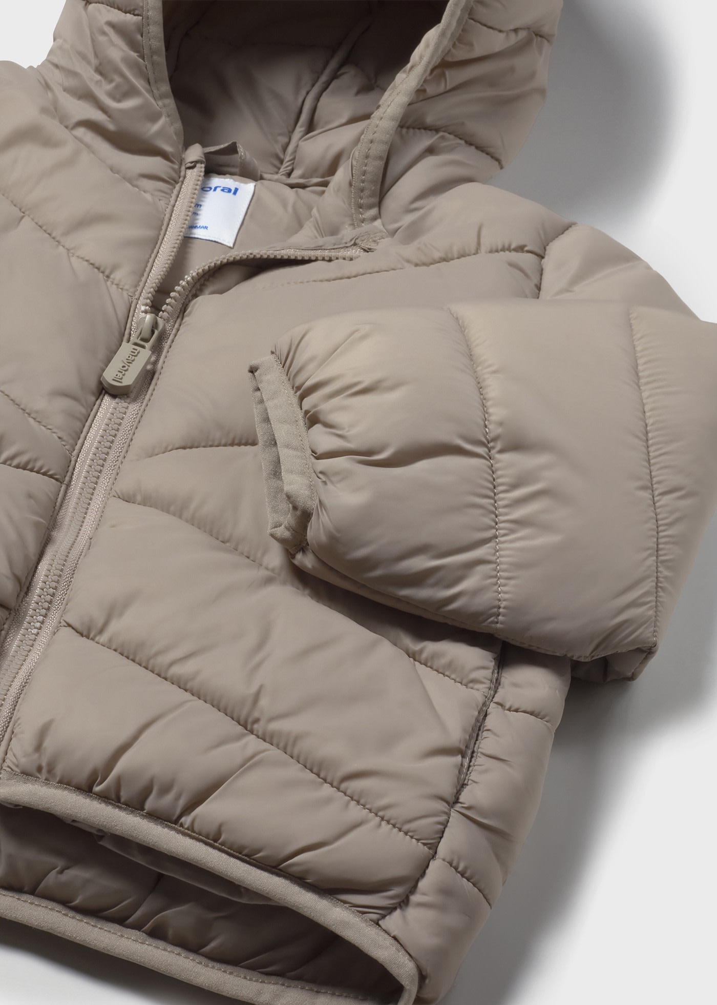 Baby Puffer Jacket