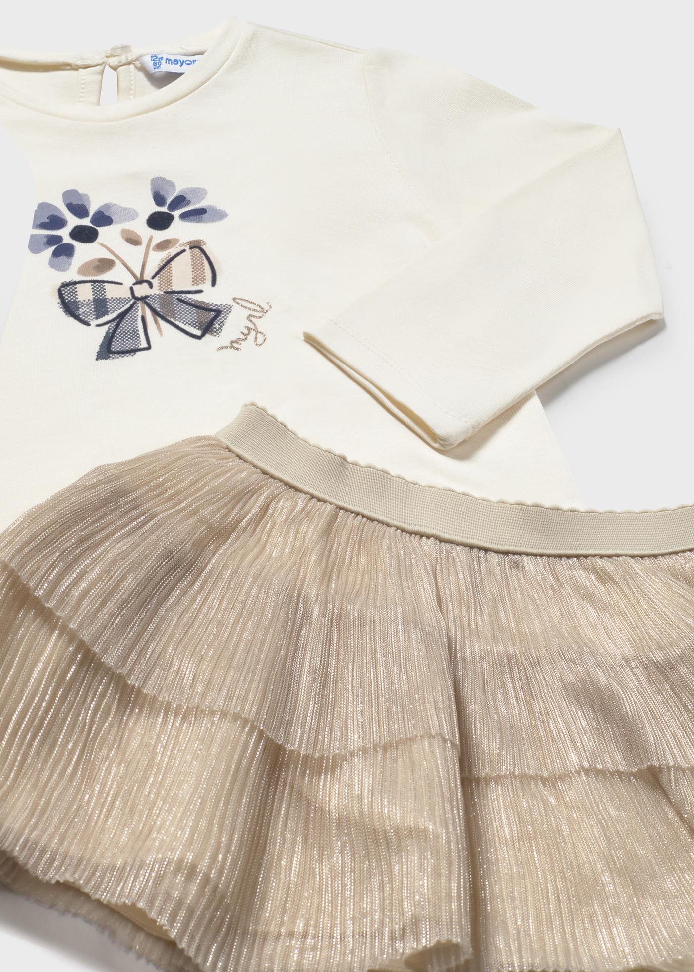 Conjunto 3 piezas bebé