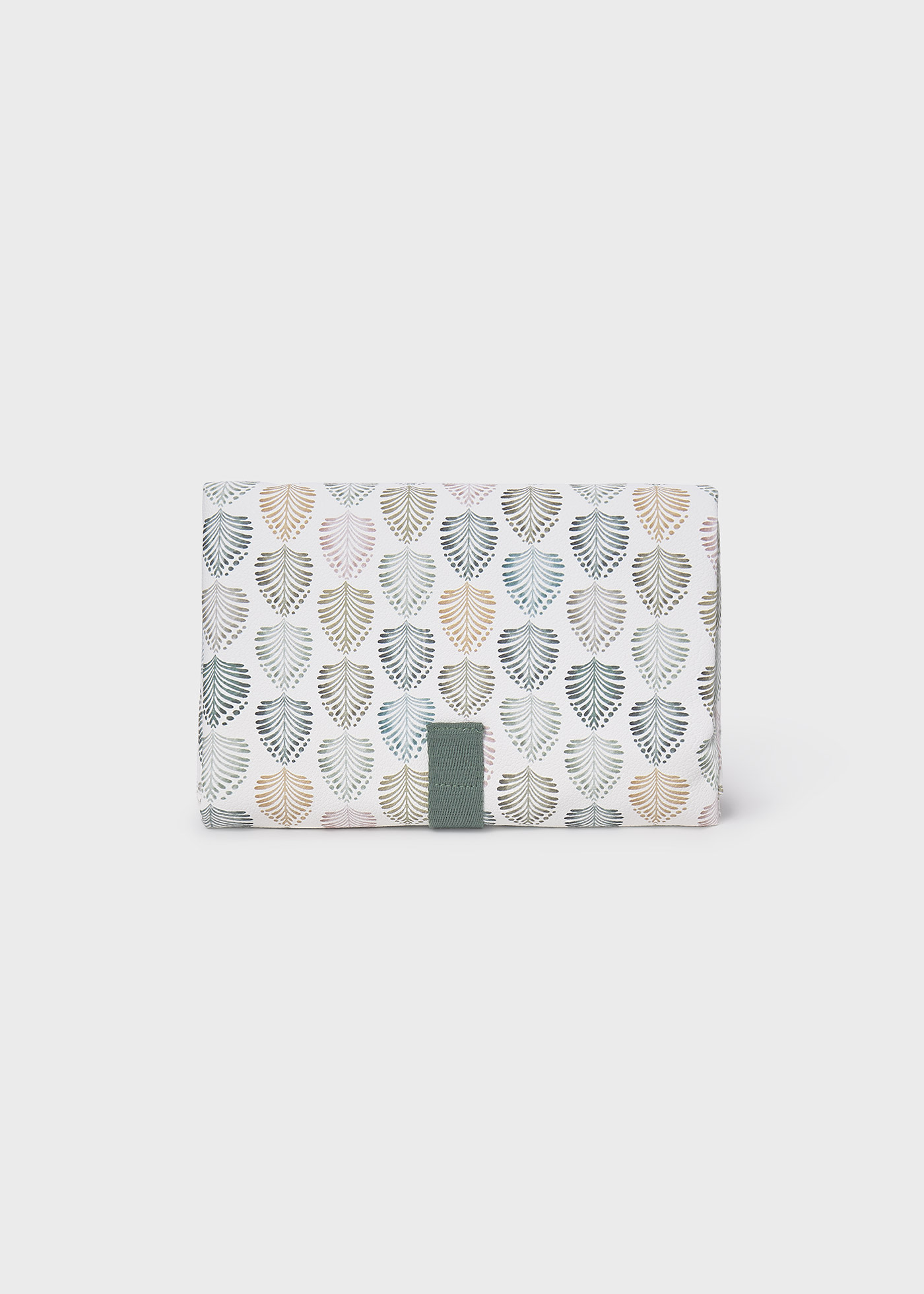 Cambiador portátil estampado bebé