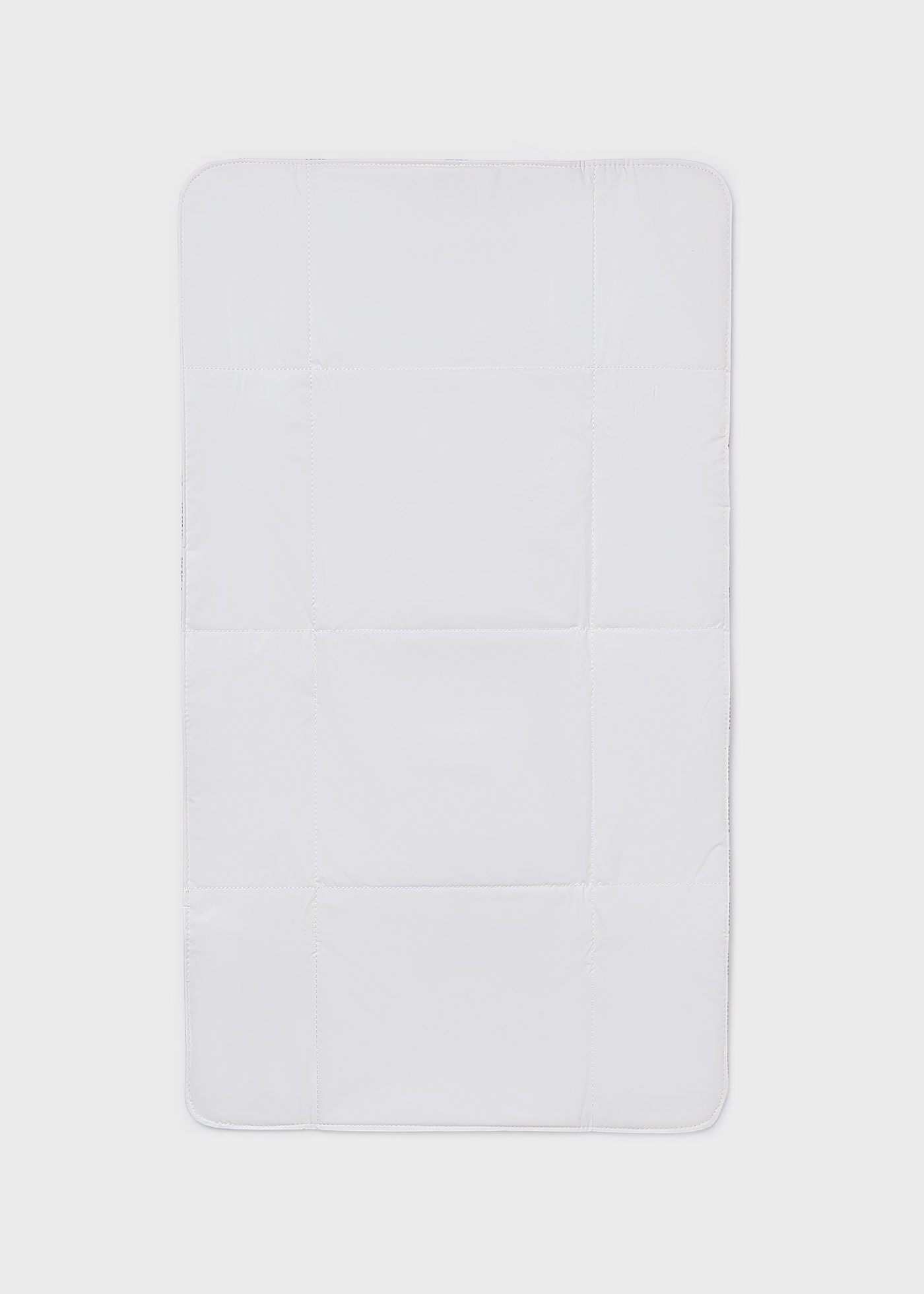 Baby portable printed changing mat
