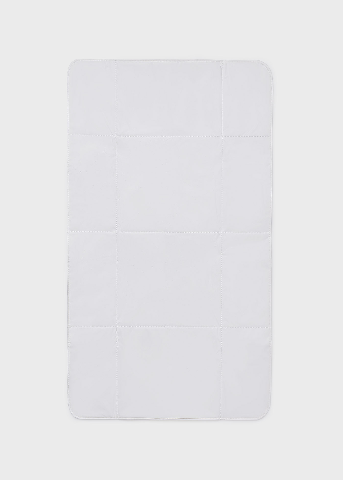 Baby portable printed changing mat