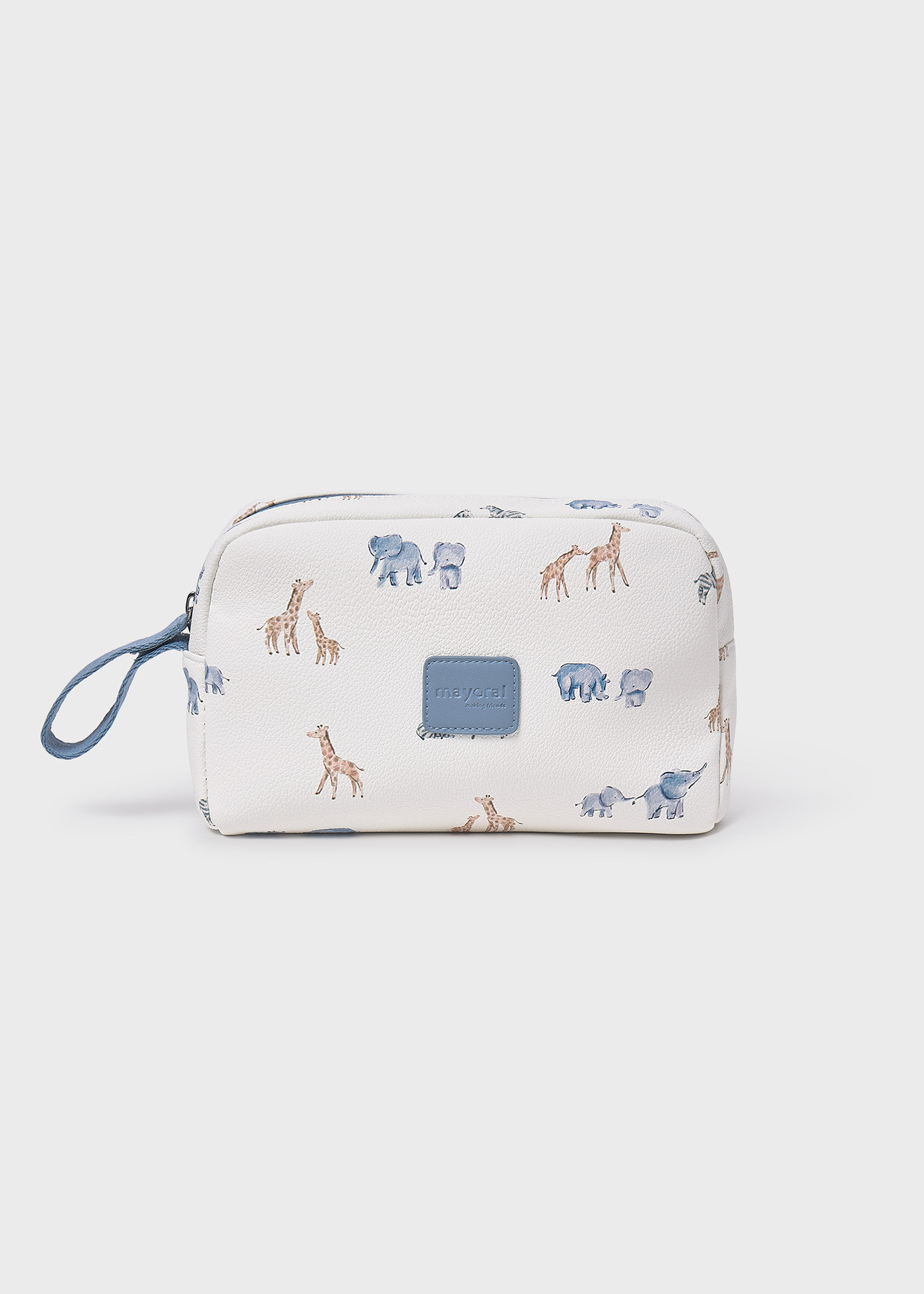 Neceser estampado bebé