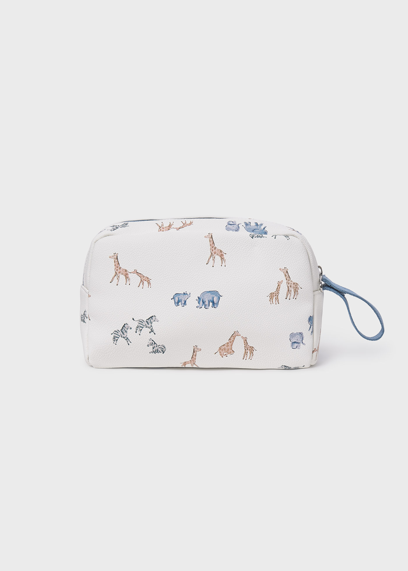 Neceser estampado bebé