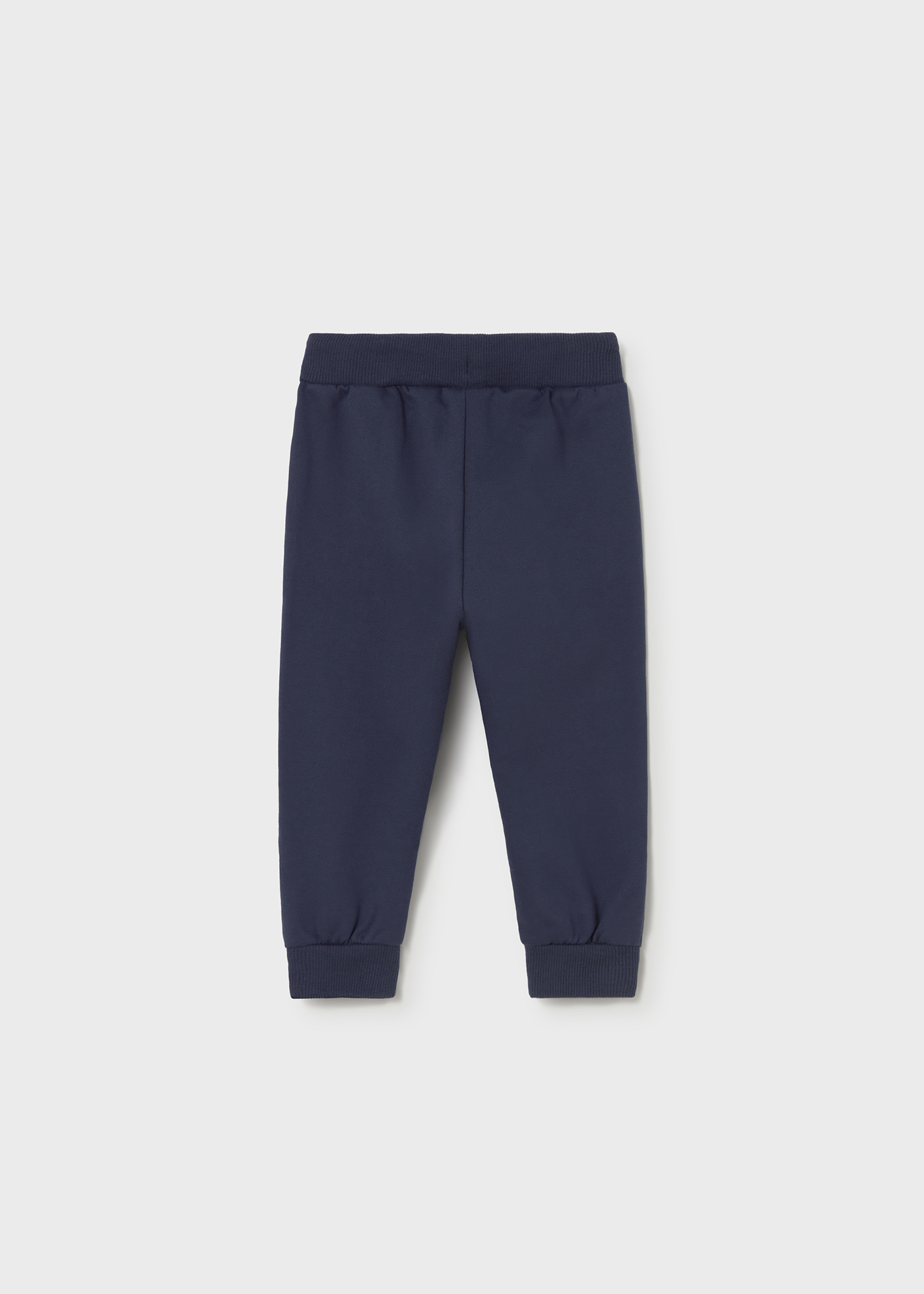 Jogginganzug 3-teilig tricolor Baby