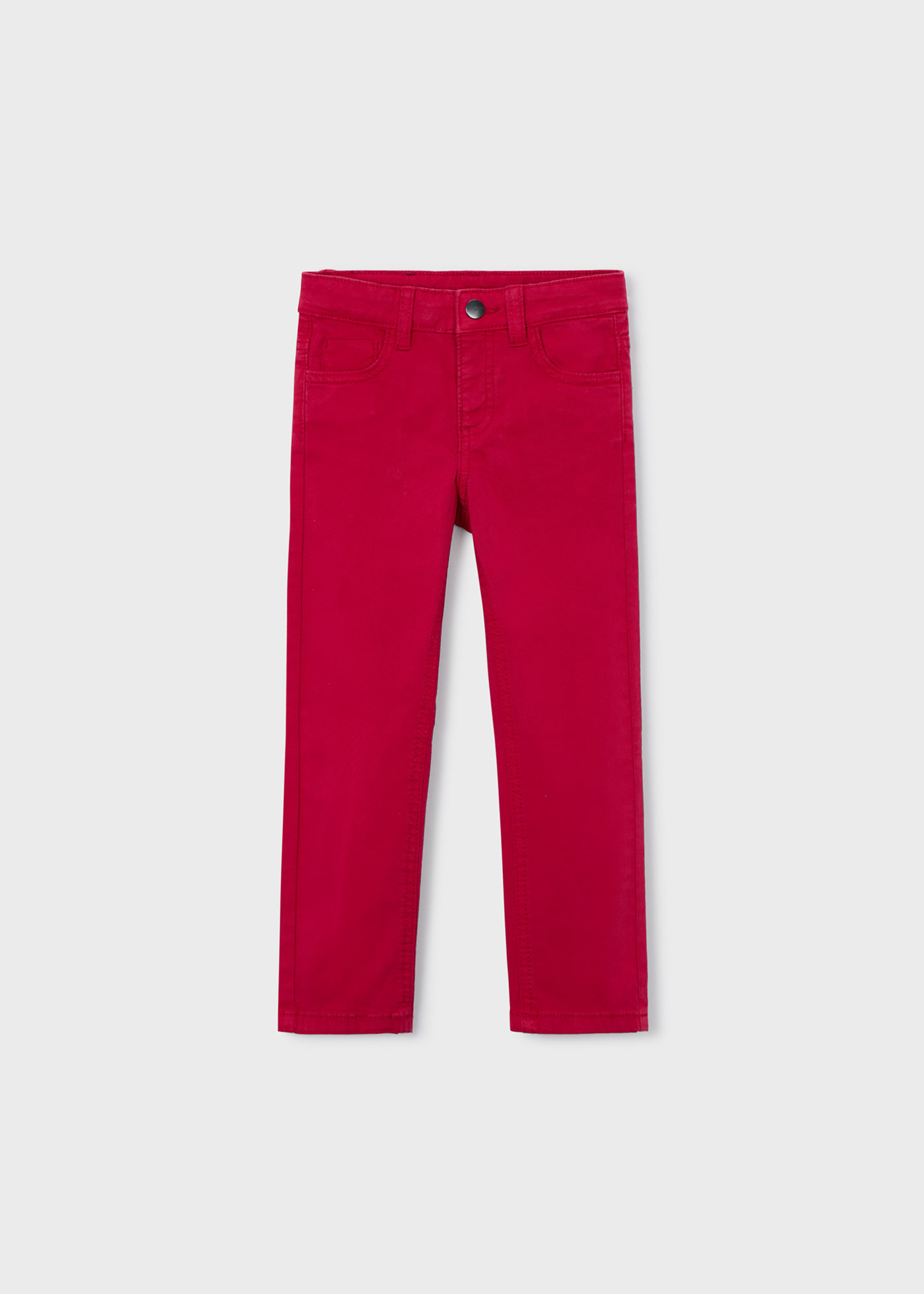 Hose tailliert basic Jungen