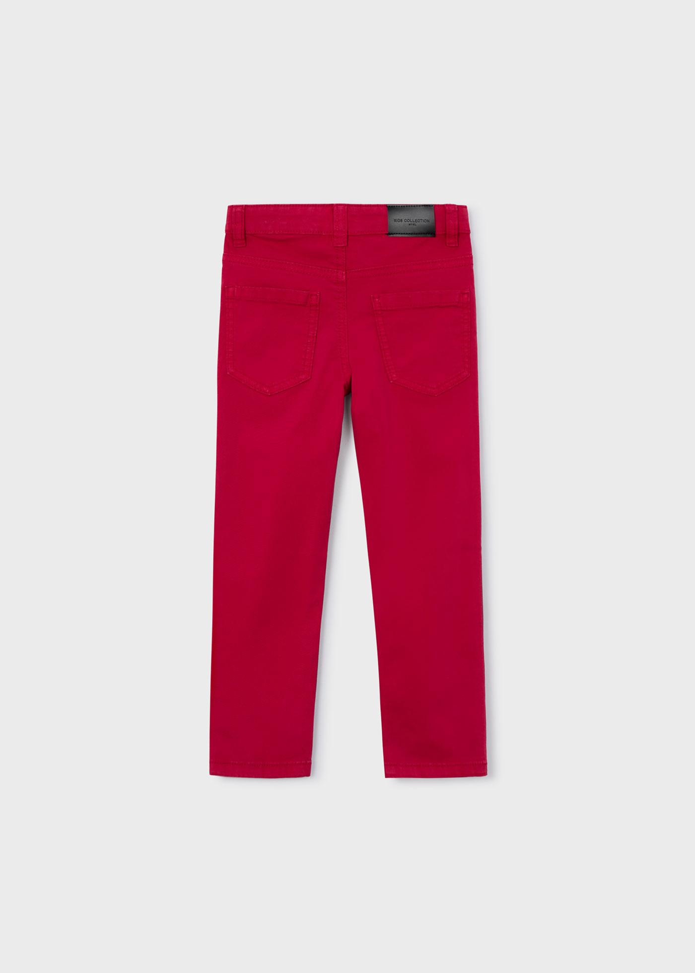 Boy Slim Fit Pants