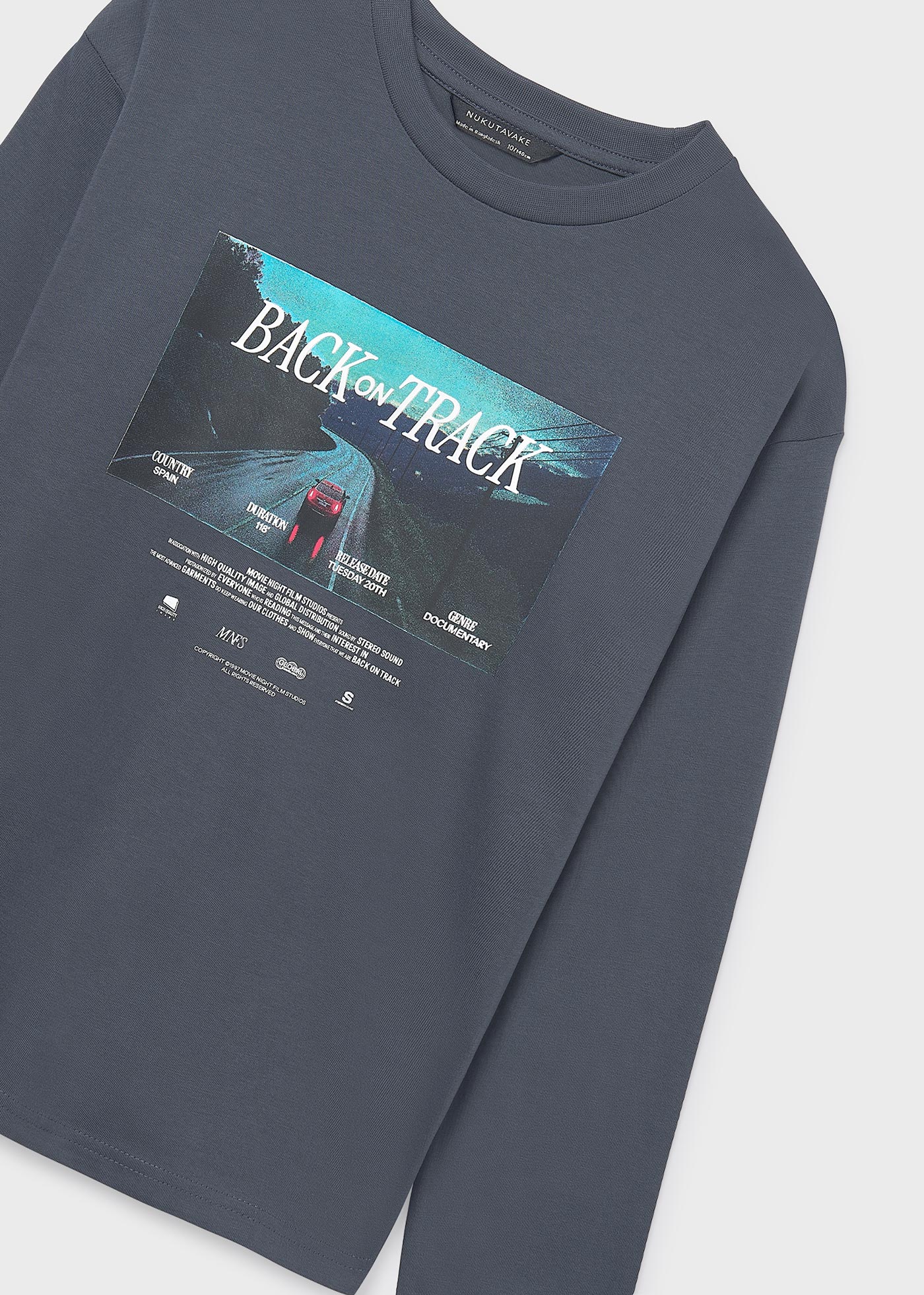 Boys interactive T-shirt
