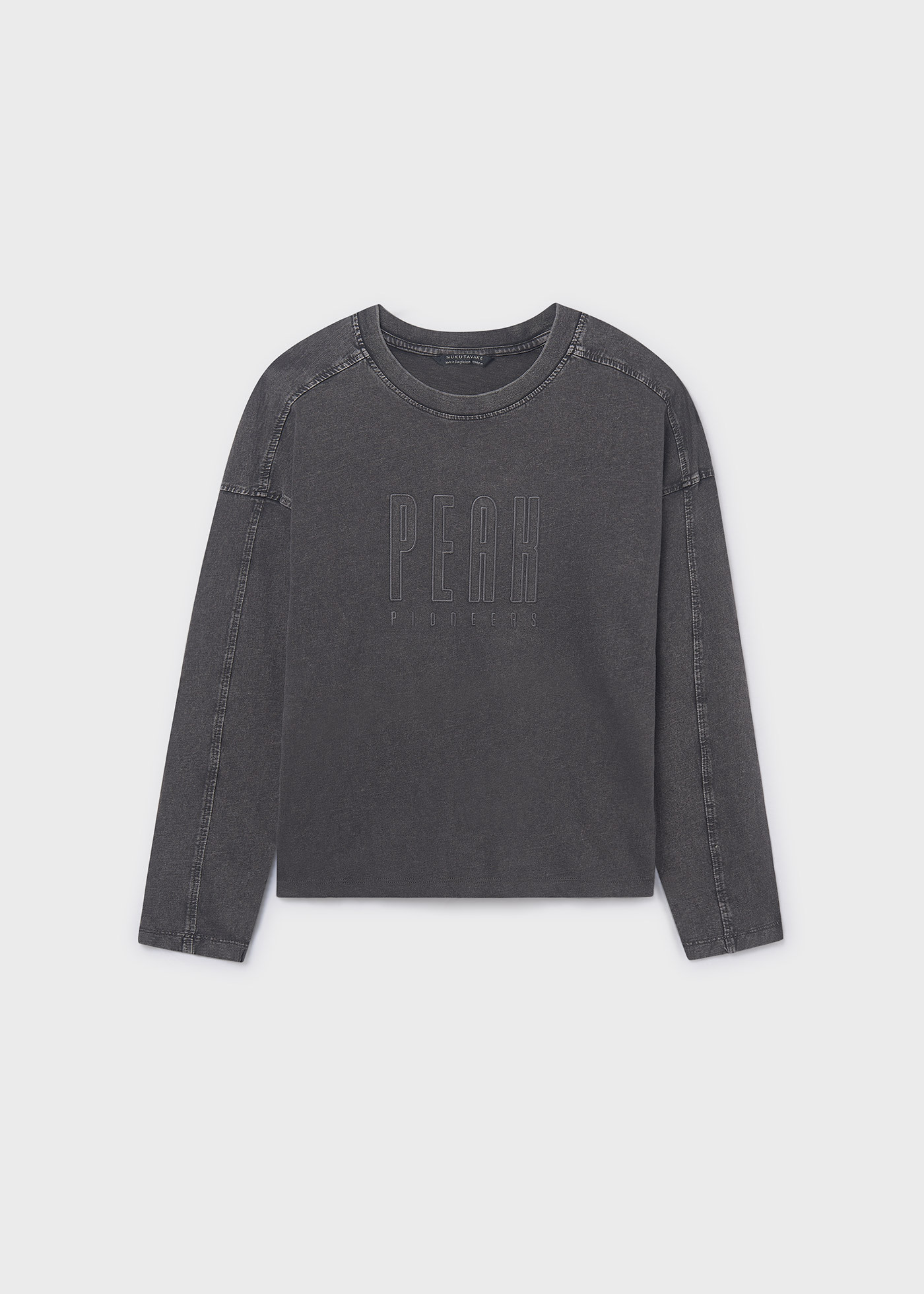 Boys embroidered T-shirt