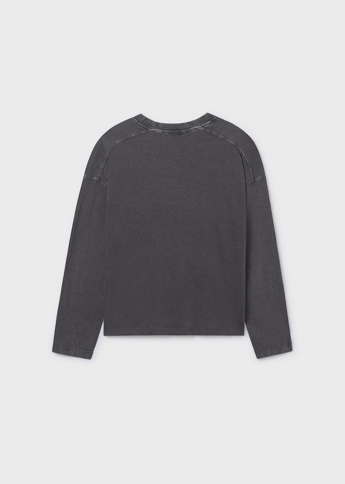 Boys embroidered T-shirt
