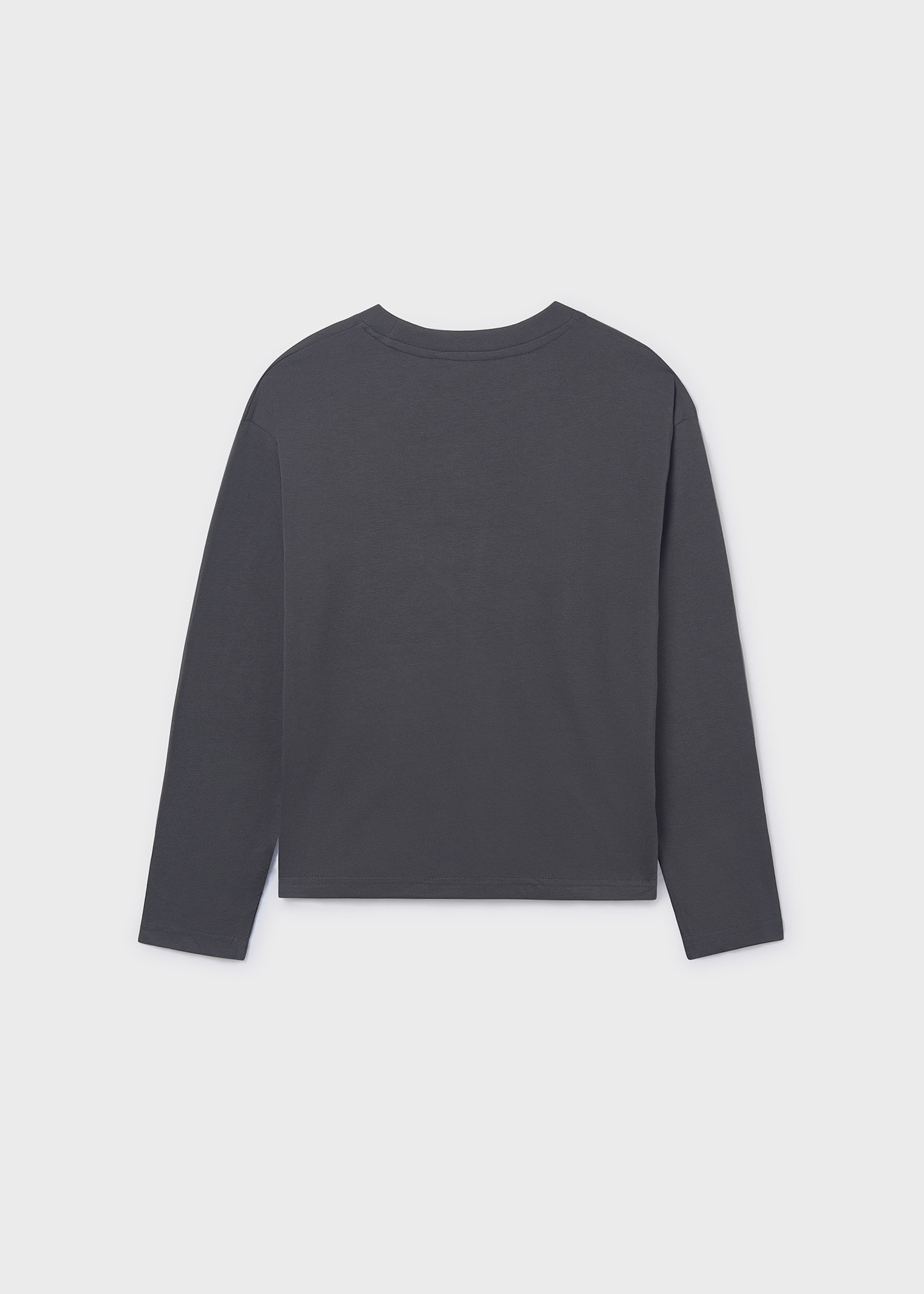 Boys embossed T-shirt