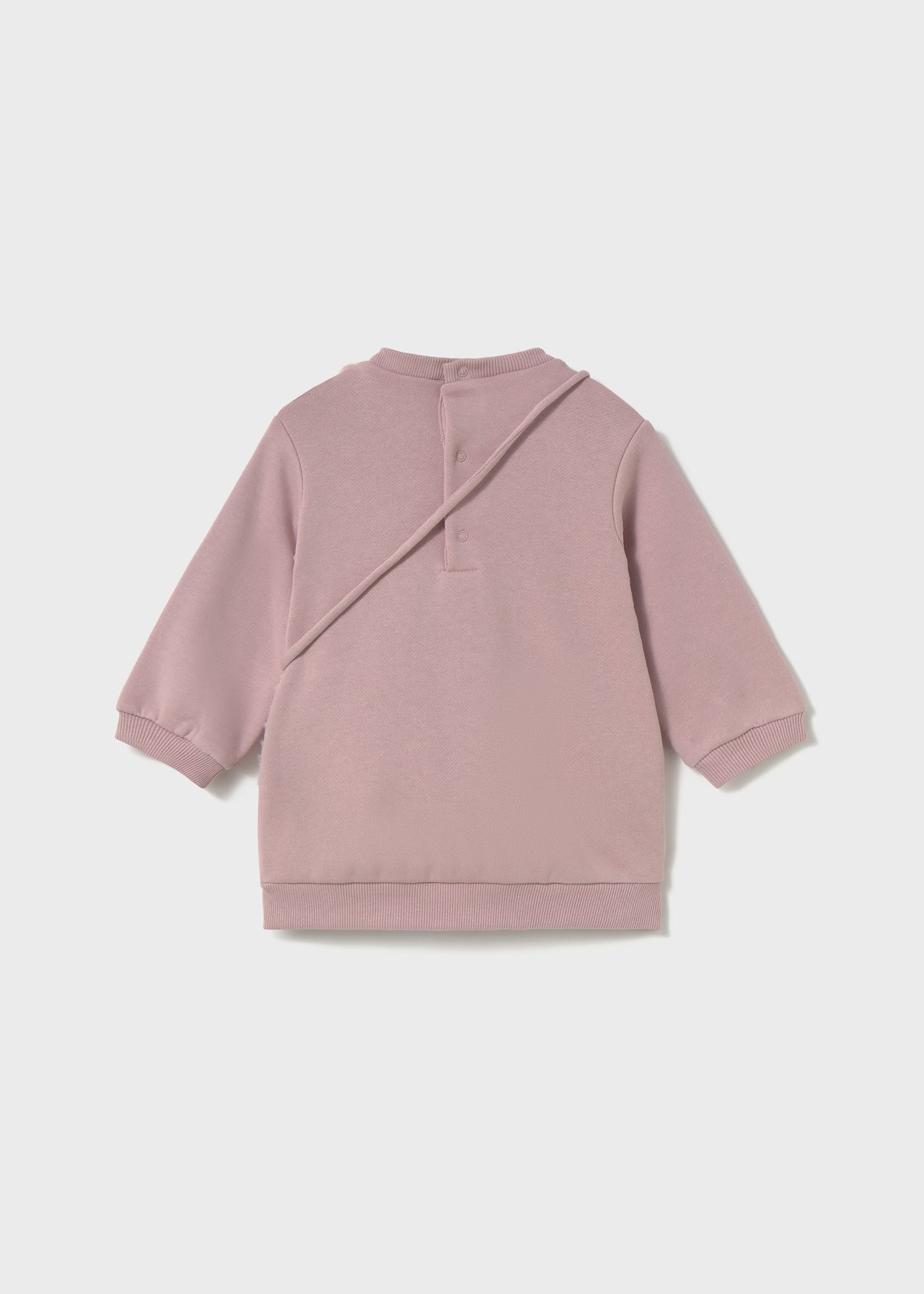 Sukienka z torebką dla niemowlęcia