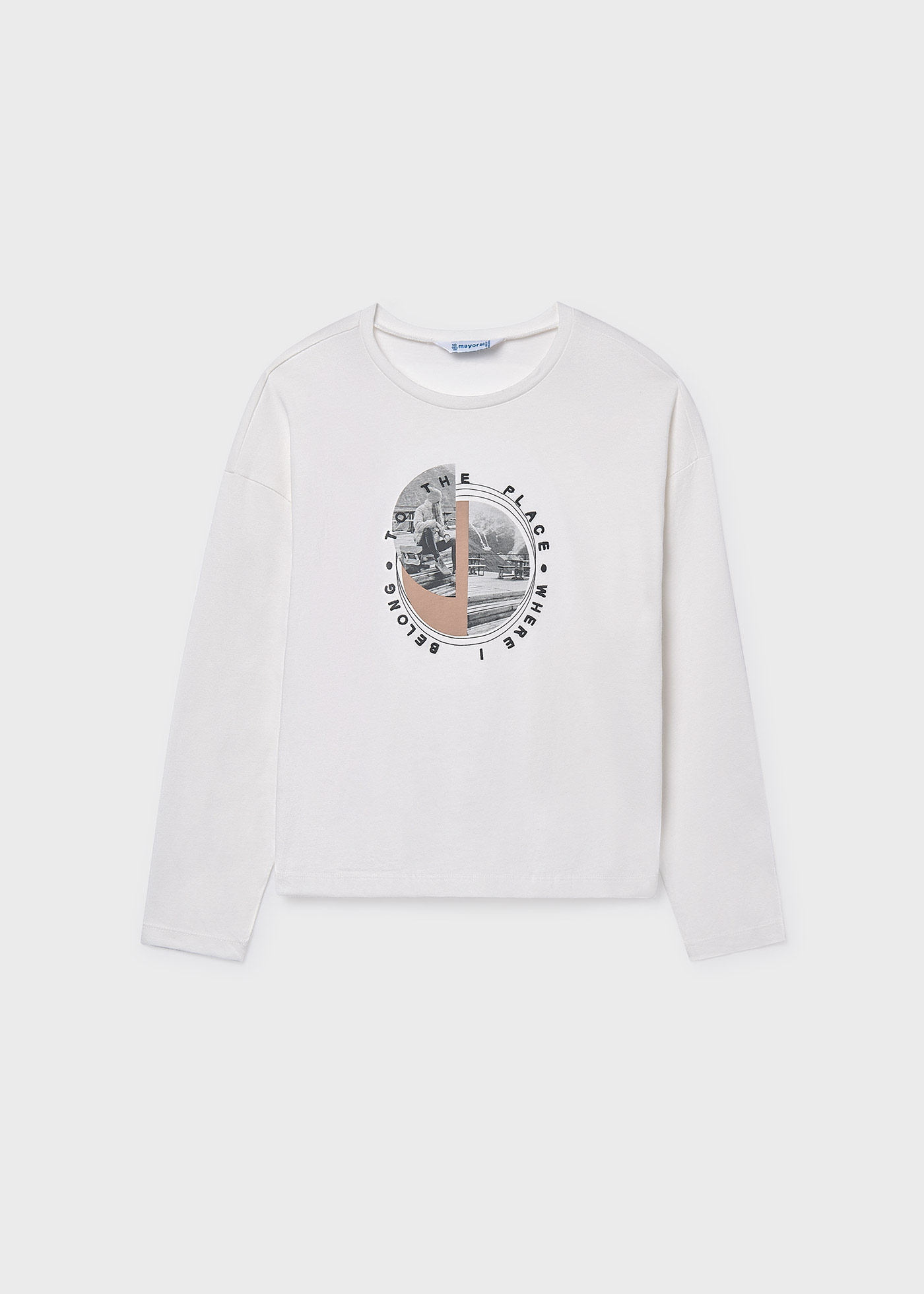 Camiseta chica