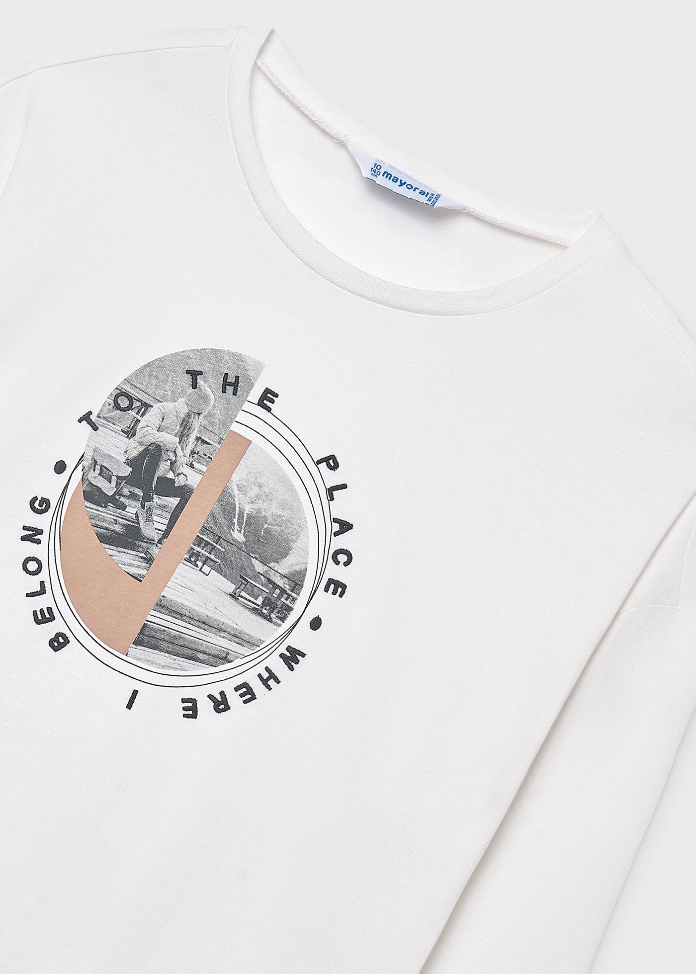 Camiseta chica