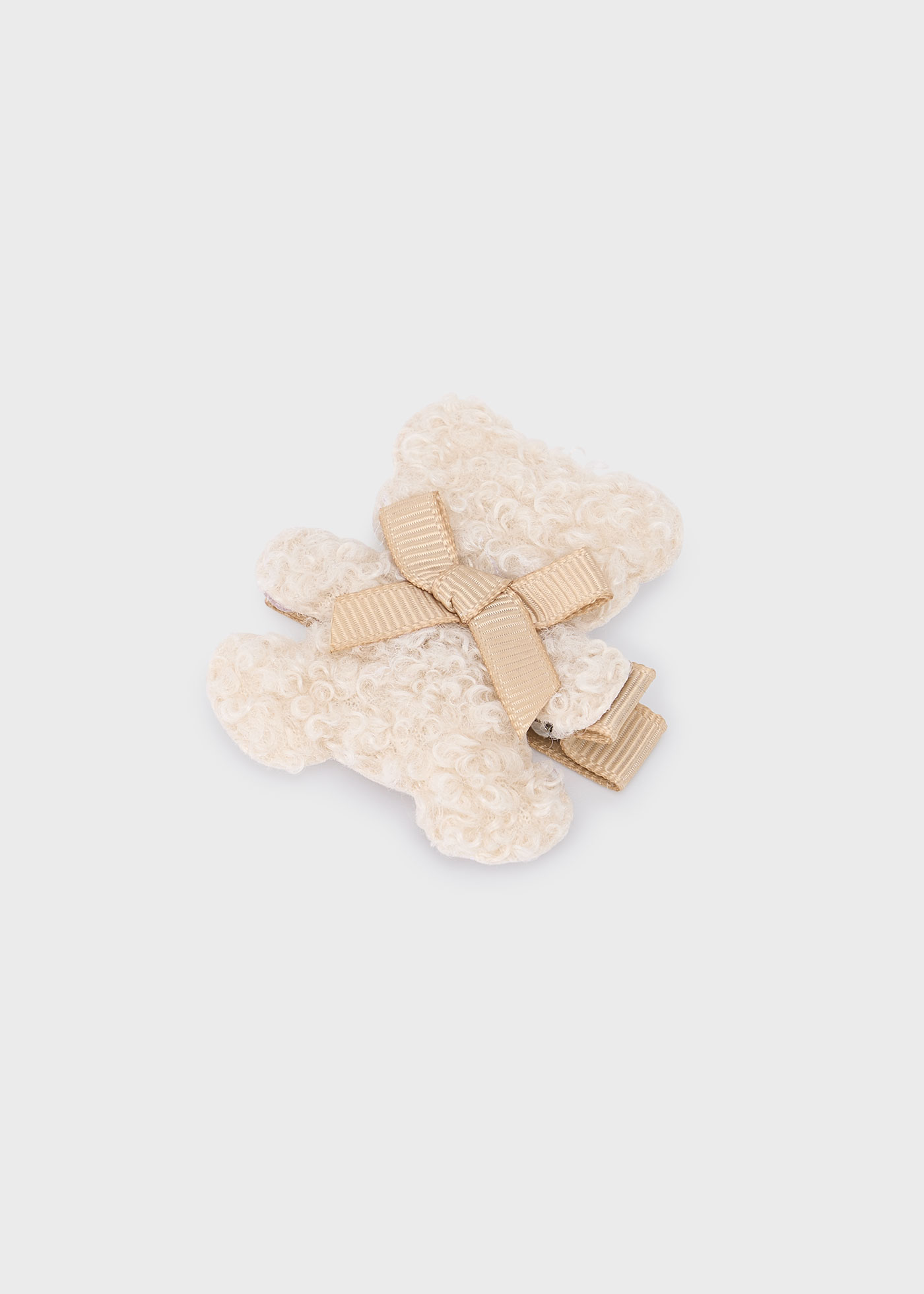 Pinça de urso menina
