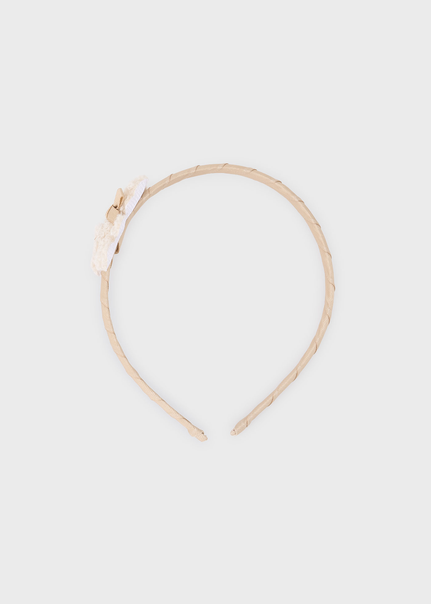 Diadema osito niña