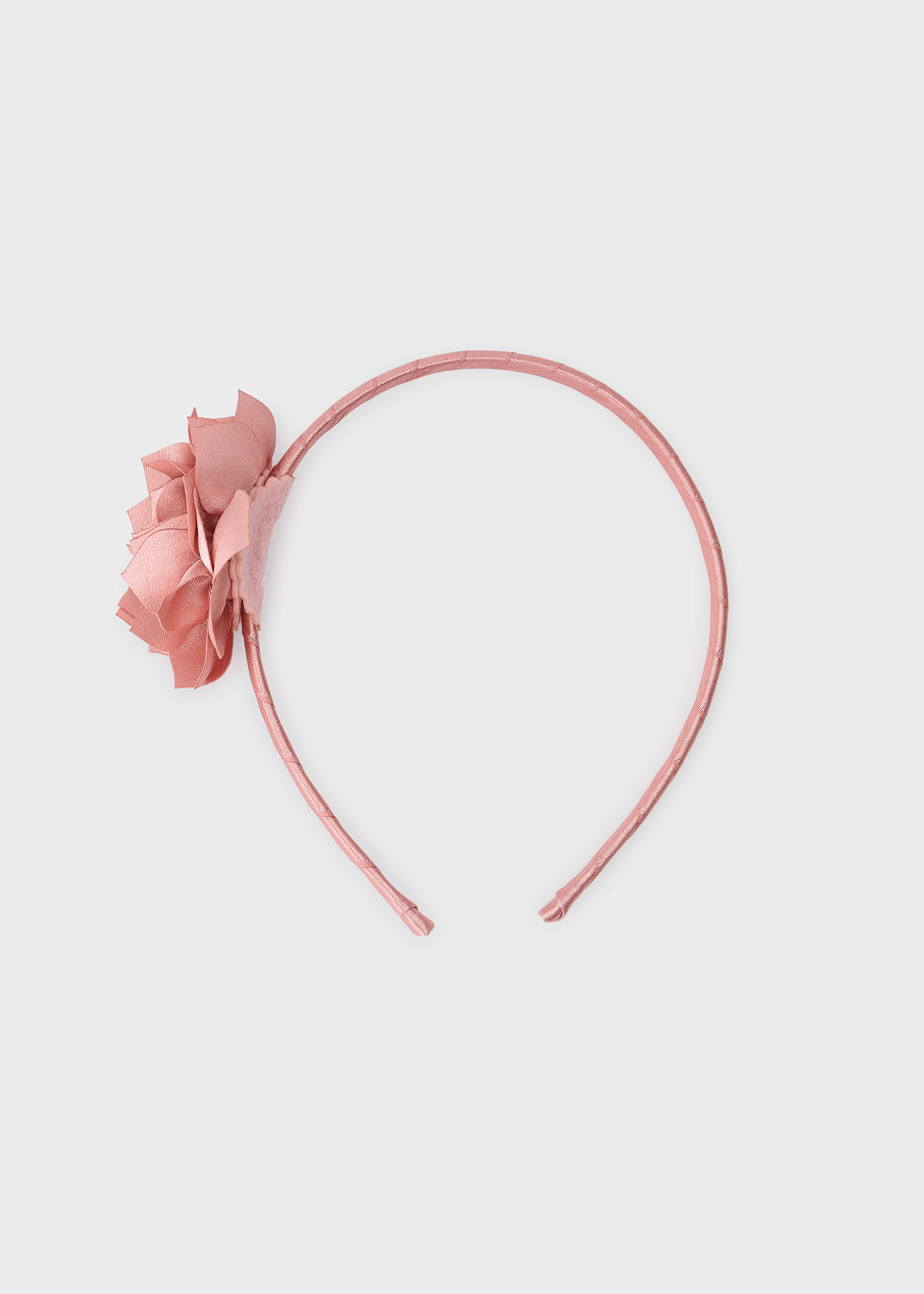 Serre-tête fleurs fille