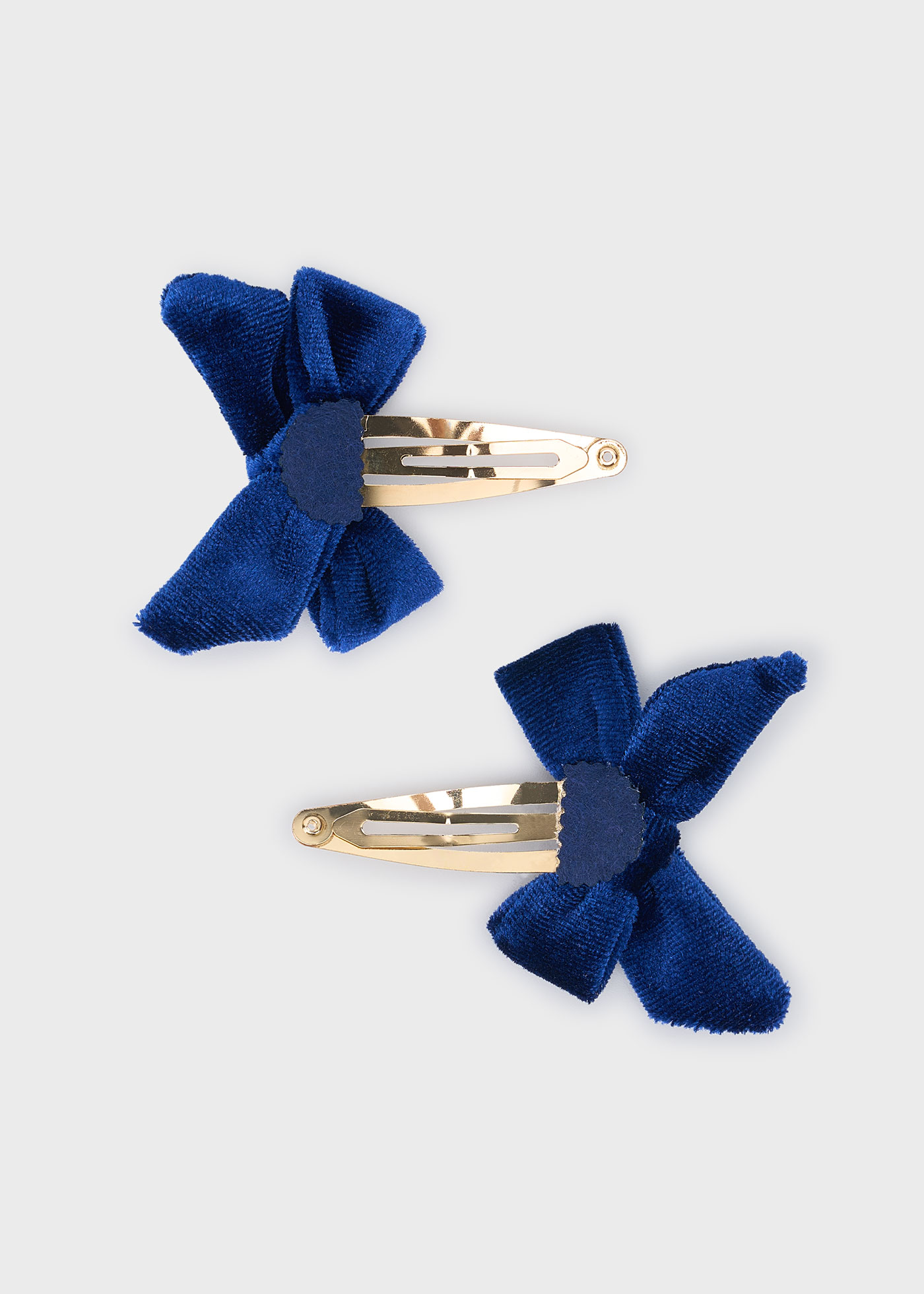 Lot 2 clips fille