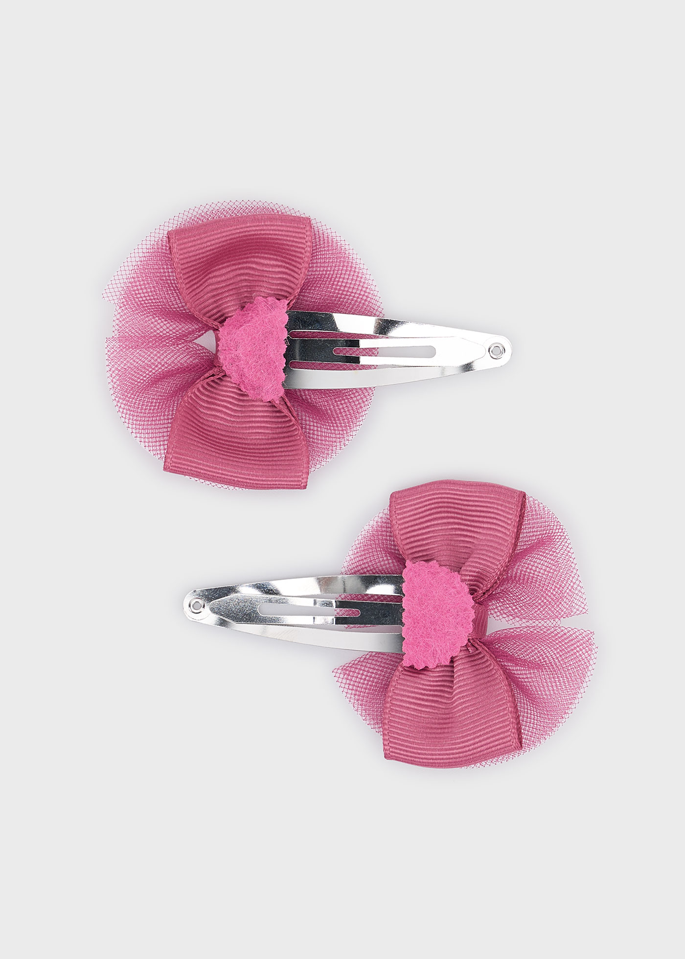 2er Pack Tüll-Clips Mädchen