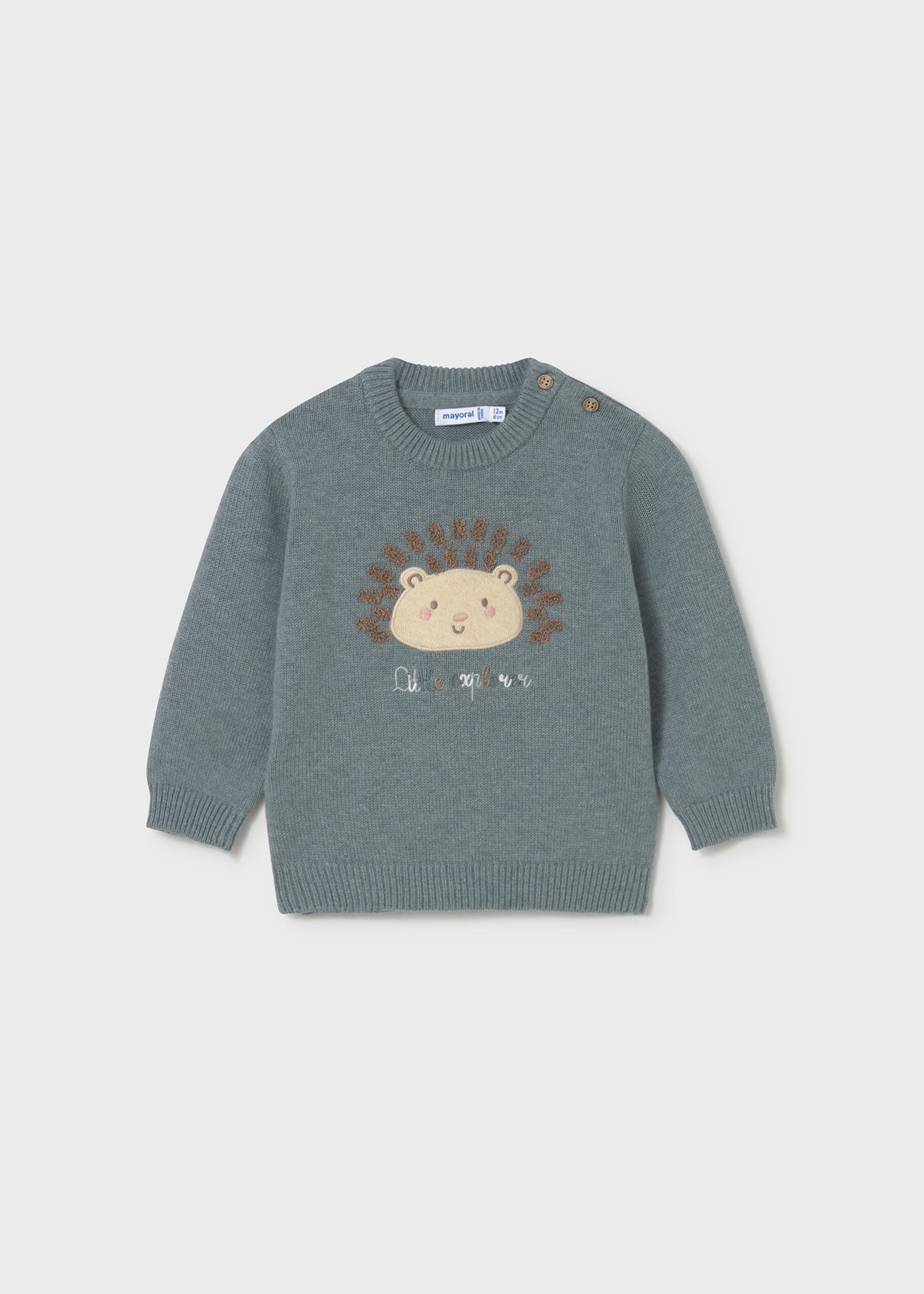 Pullover Igel Baby