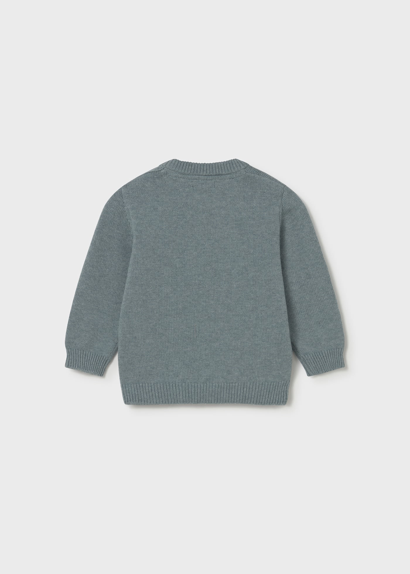 Maglione riccio neonato