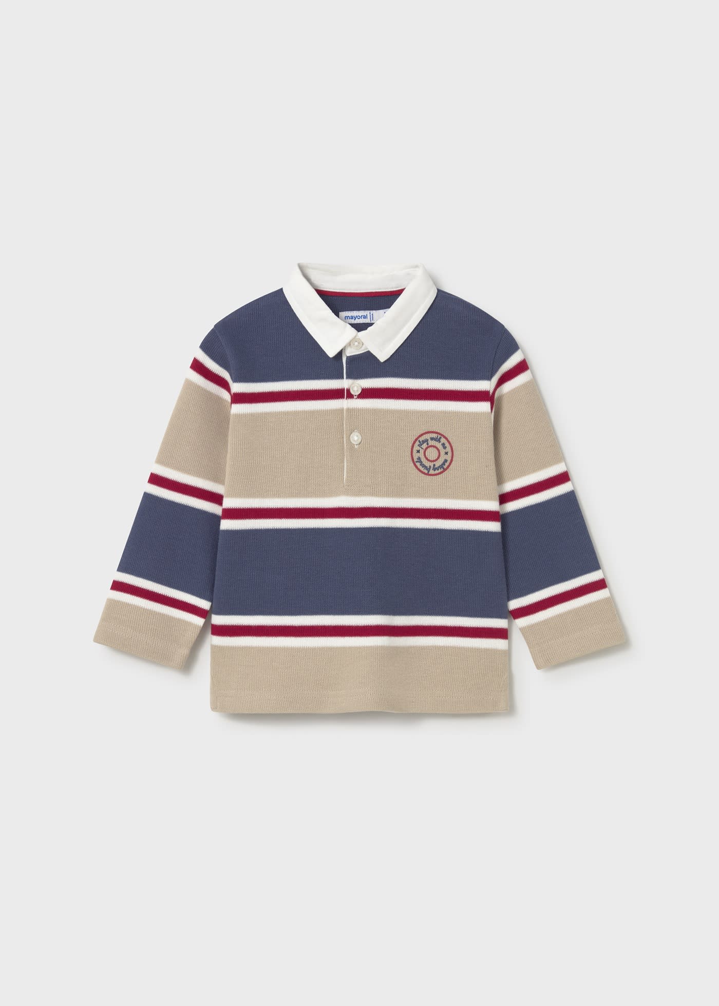 Polo bandas bebé