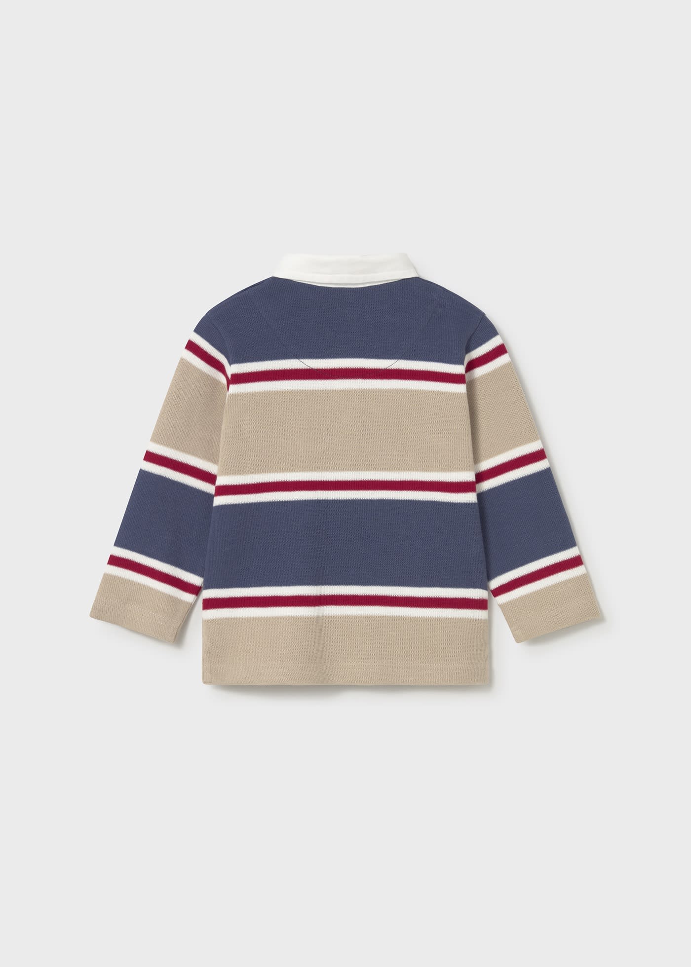 Polo bandas bebé