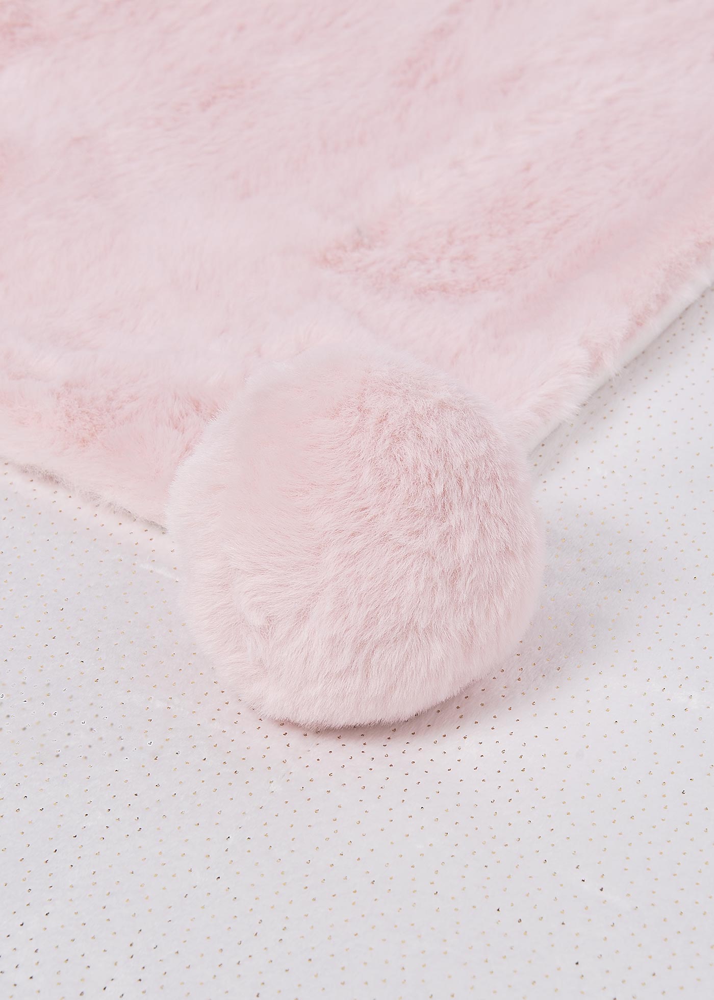 Copertina pompon neonati