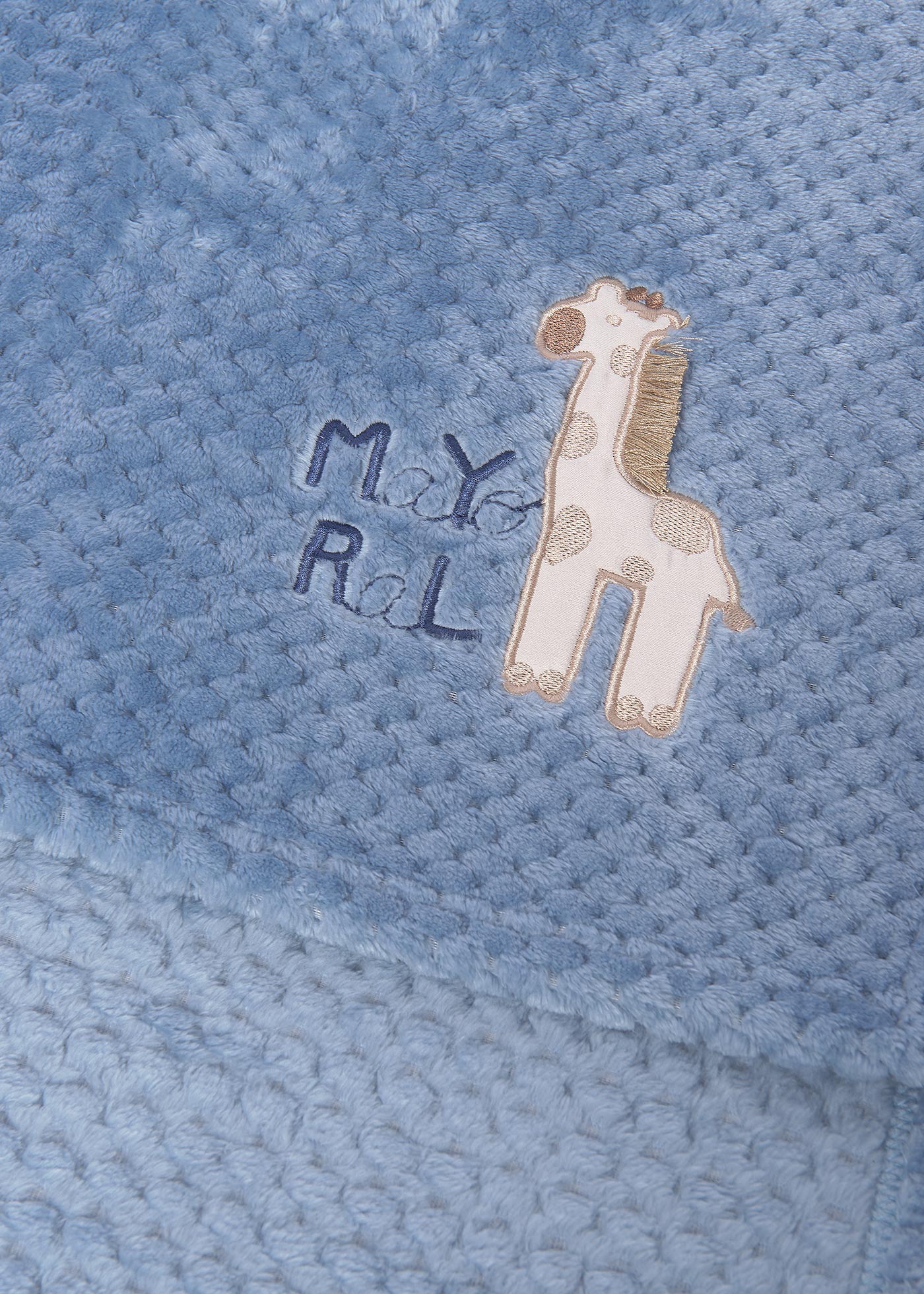 Baby Plush Blanket