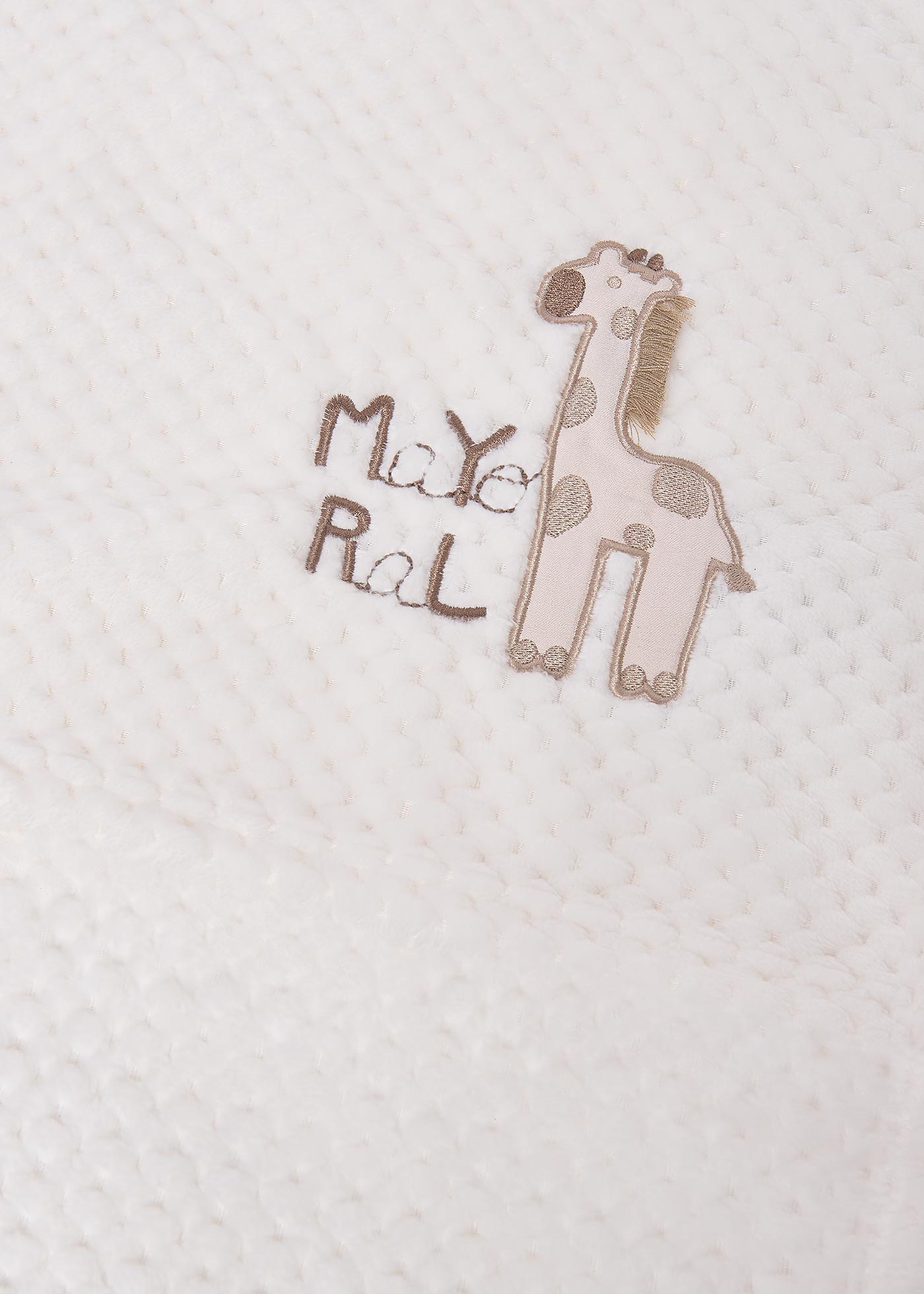 Baby Plush Blanket