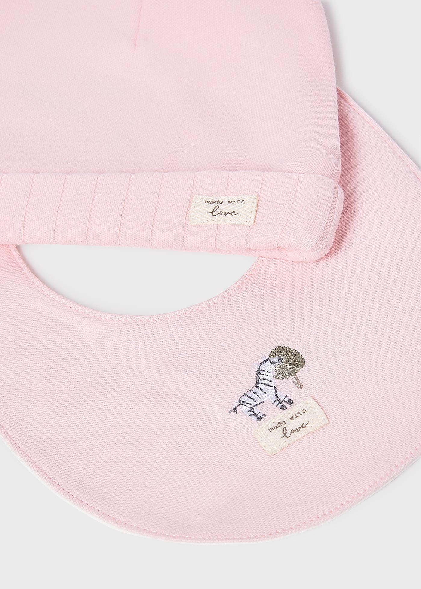 Baby unisex 3 piece gift set