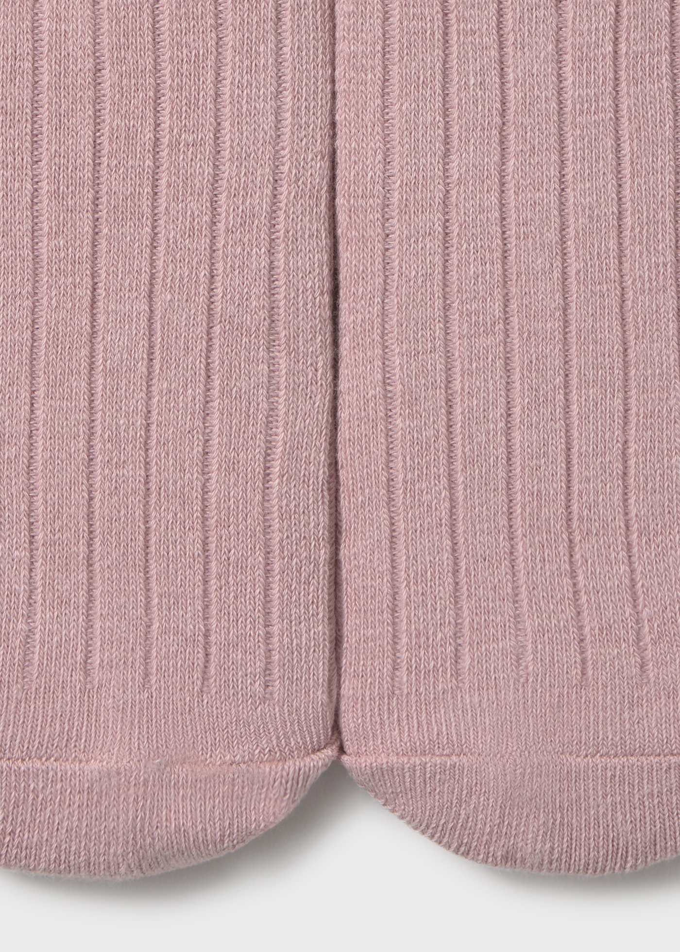 Strumpfhose gerippt Unisex