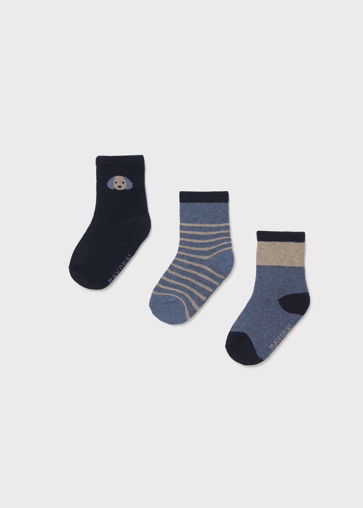 Baby 3 pack of socks