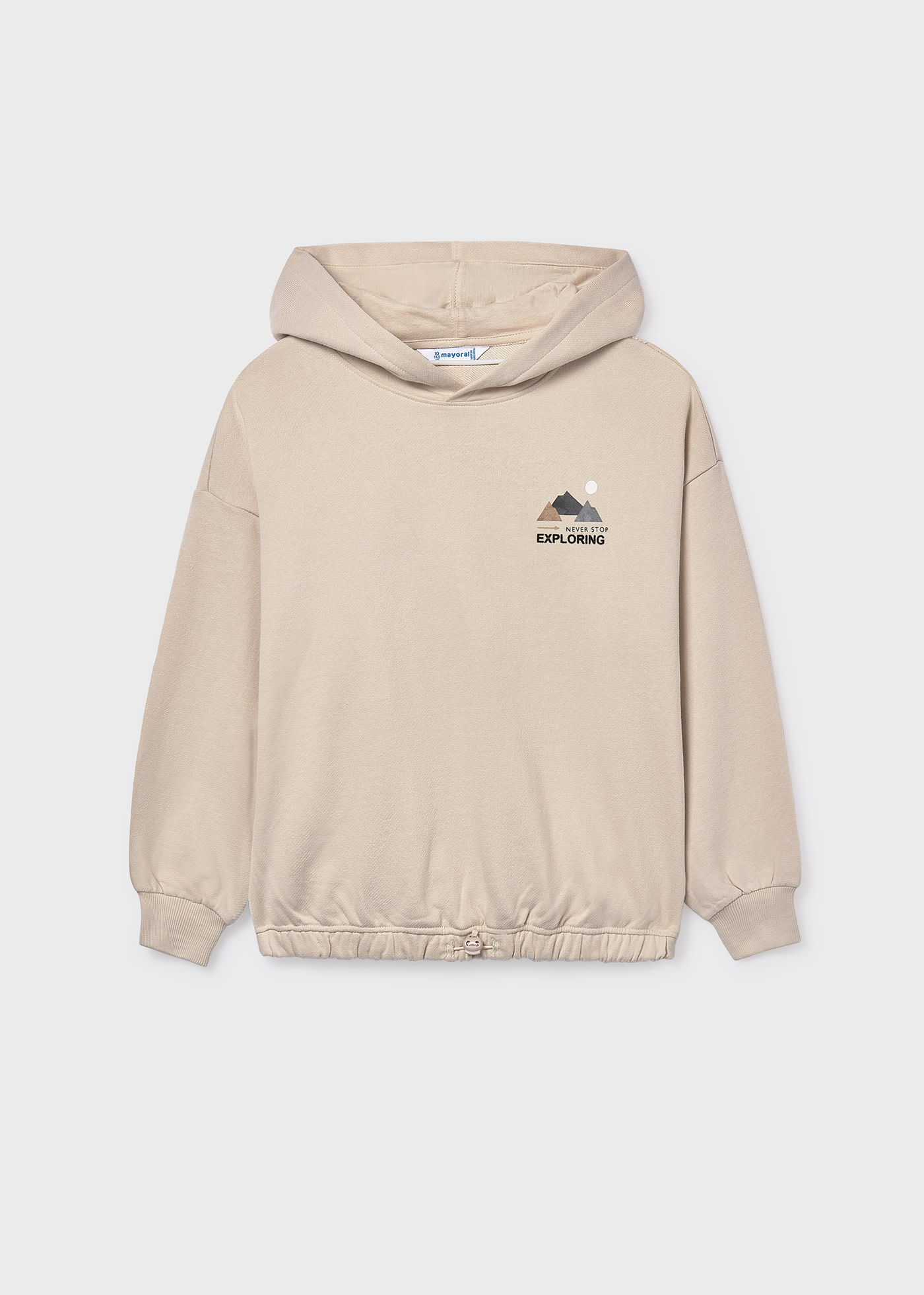 Unisex Long Hoodie