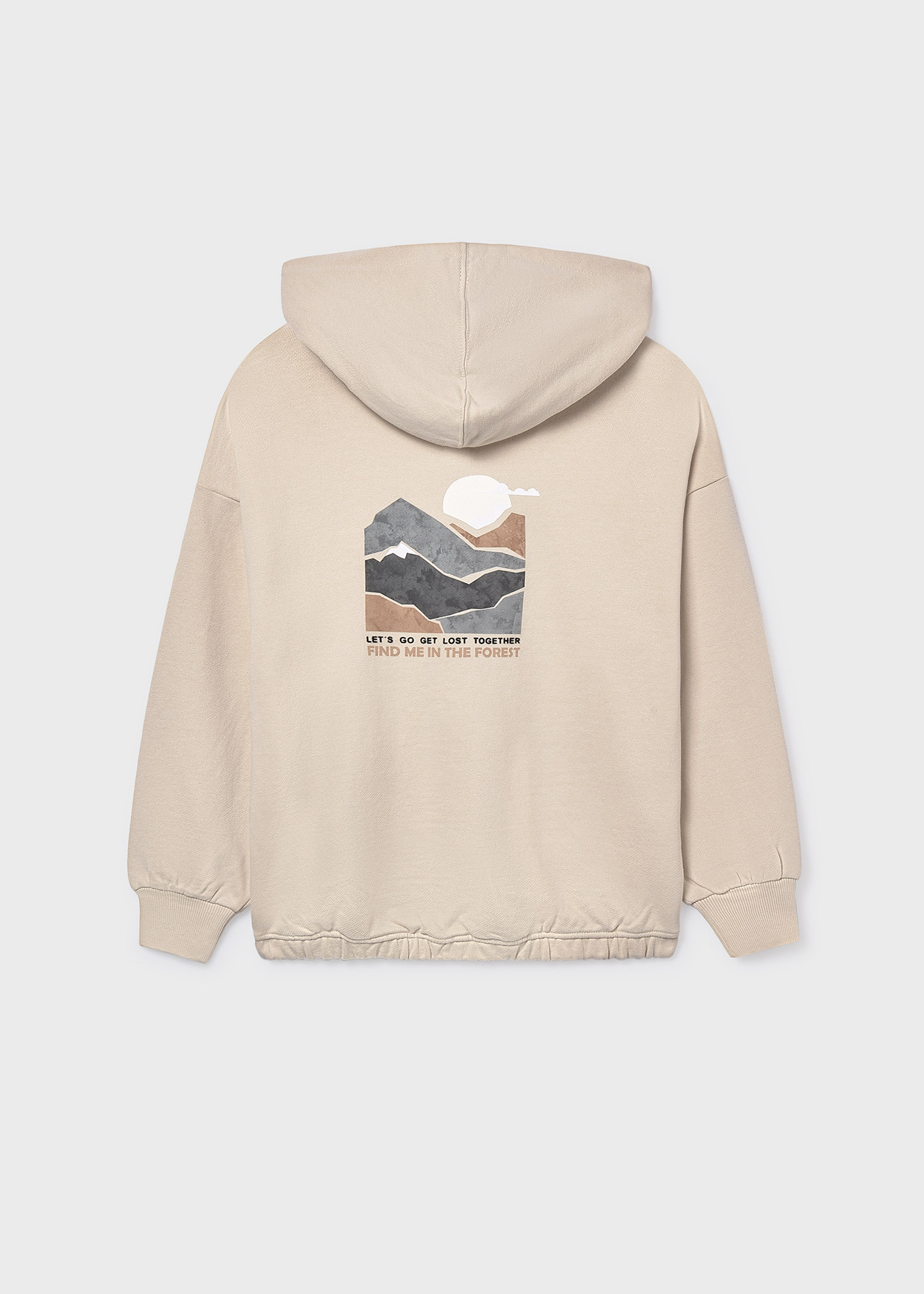 Unisex Long Hoodie