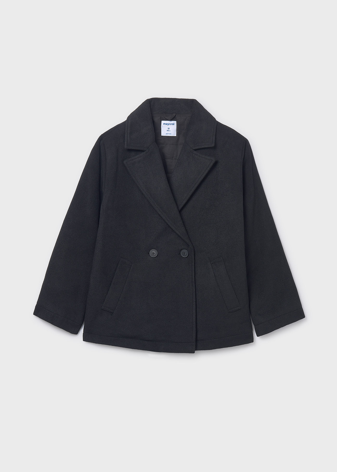 Girls smart coat