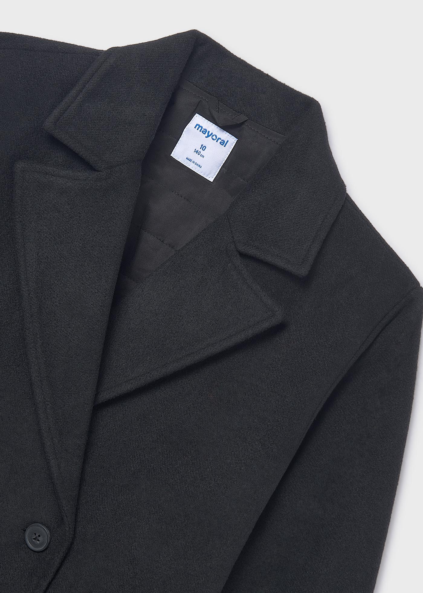Girls smart coat