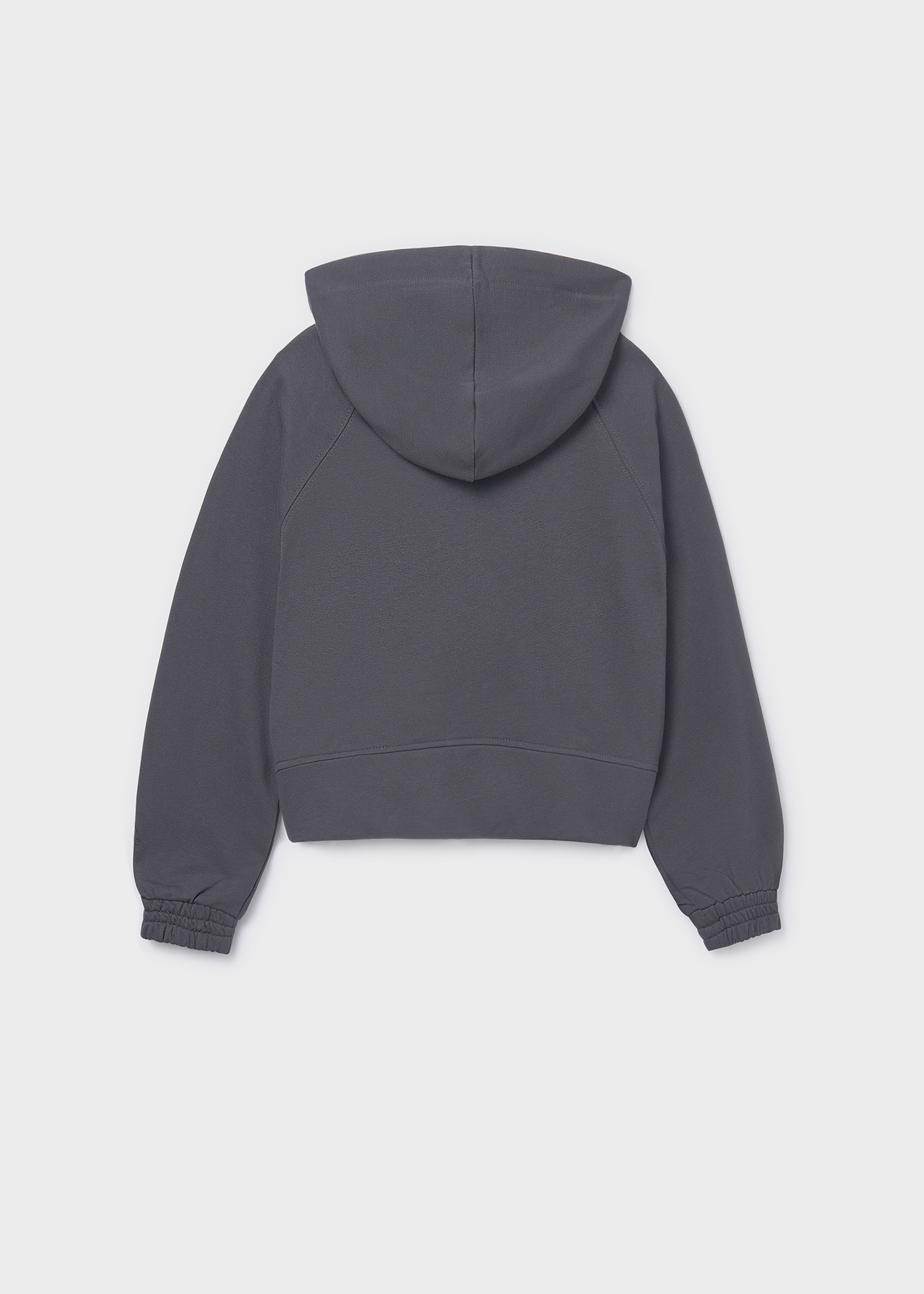 Girl Zip Up Hoodie