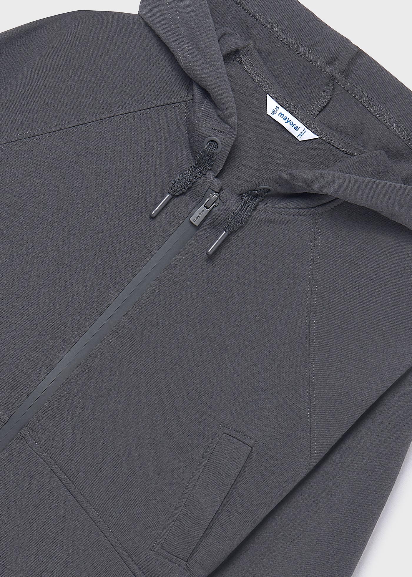 Casaco fecho rapariga