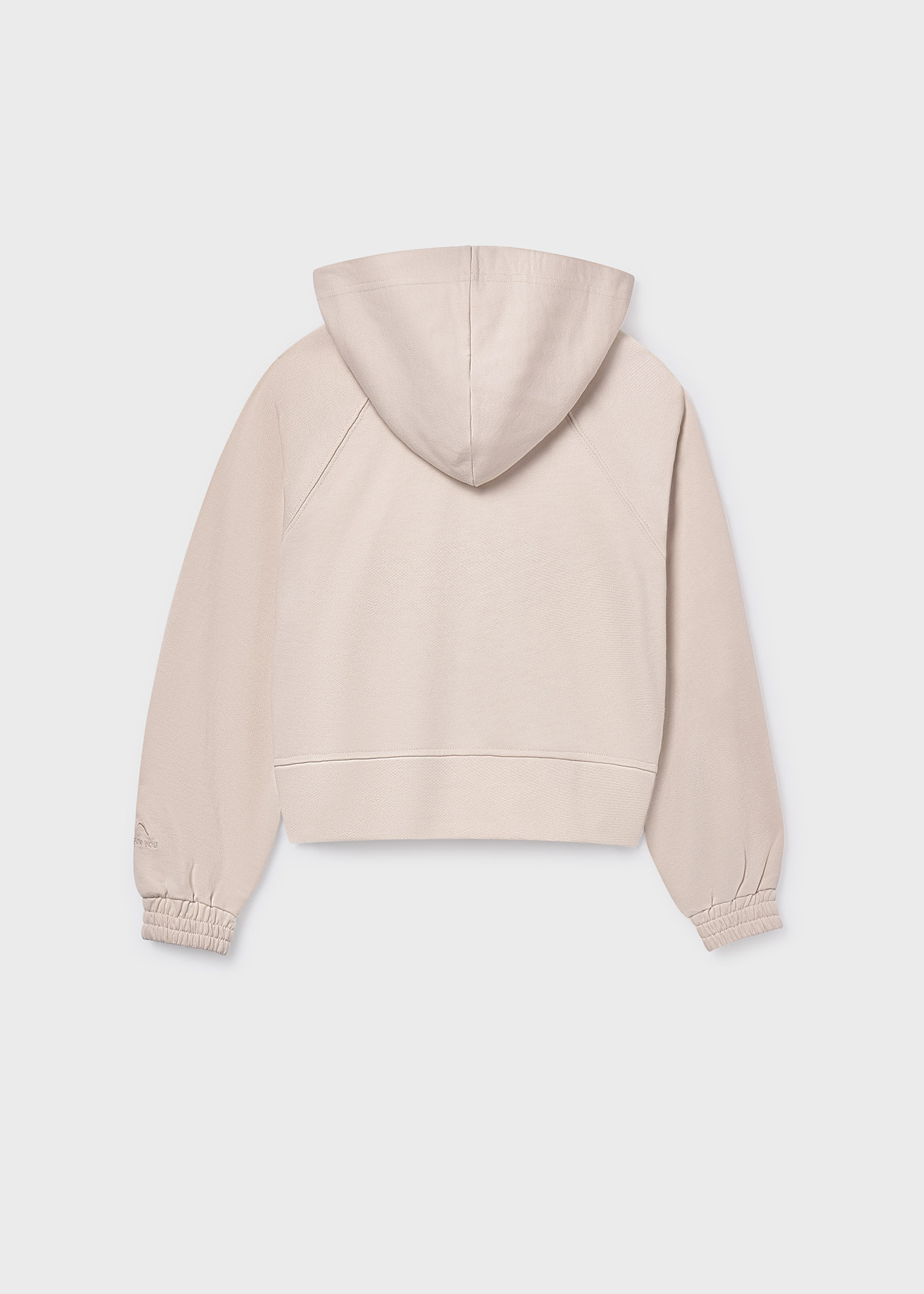 Girl Zip Up Hoodie