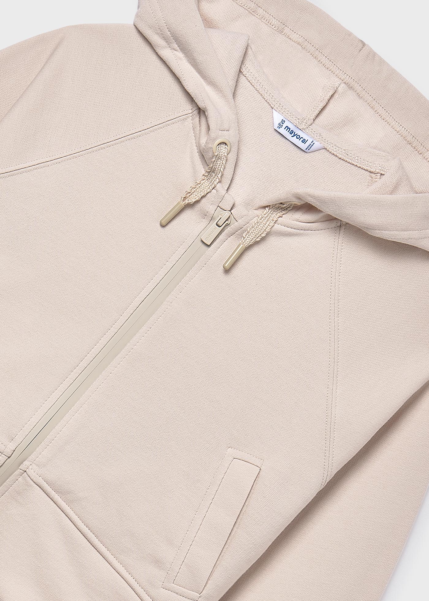 Girl Zip Up Hoodie
