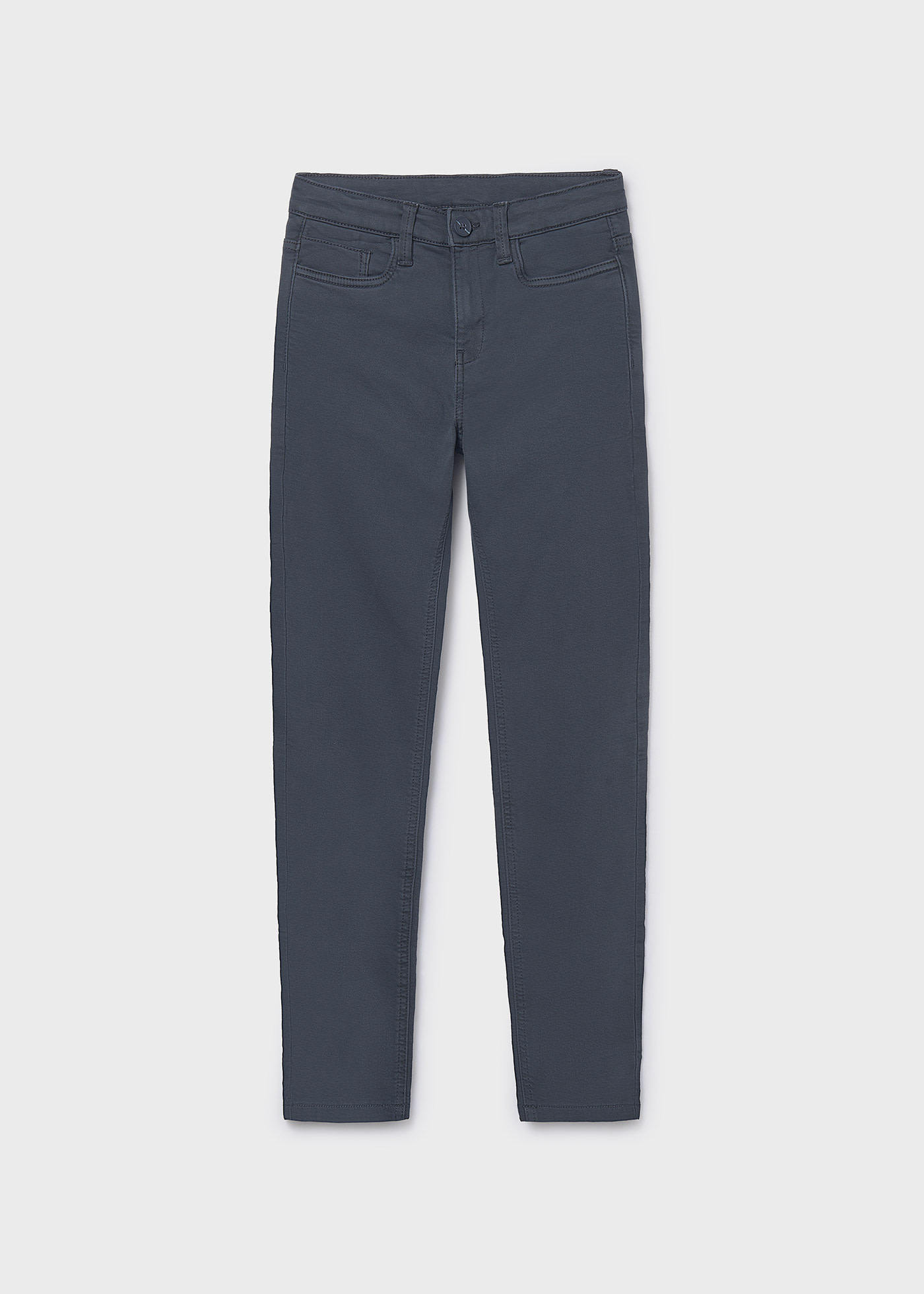 Pantaloni slim fit baiat Pantaloni slim fit baiat