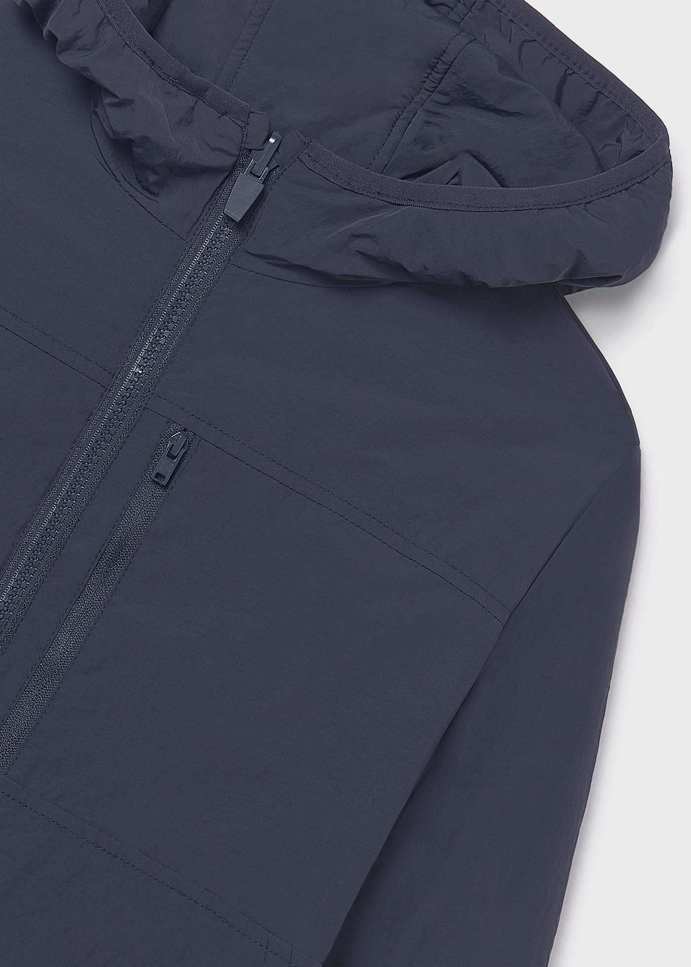 Шуба с две лица за момче