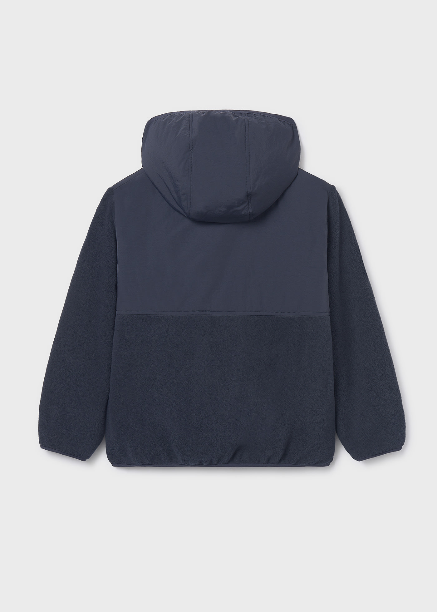 Boy Reversible Puffer Jacket