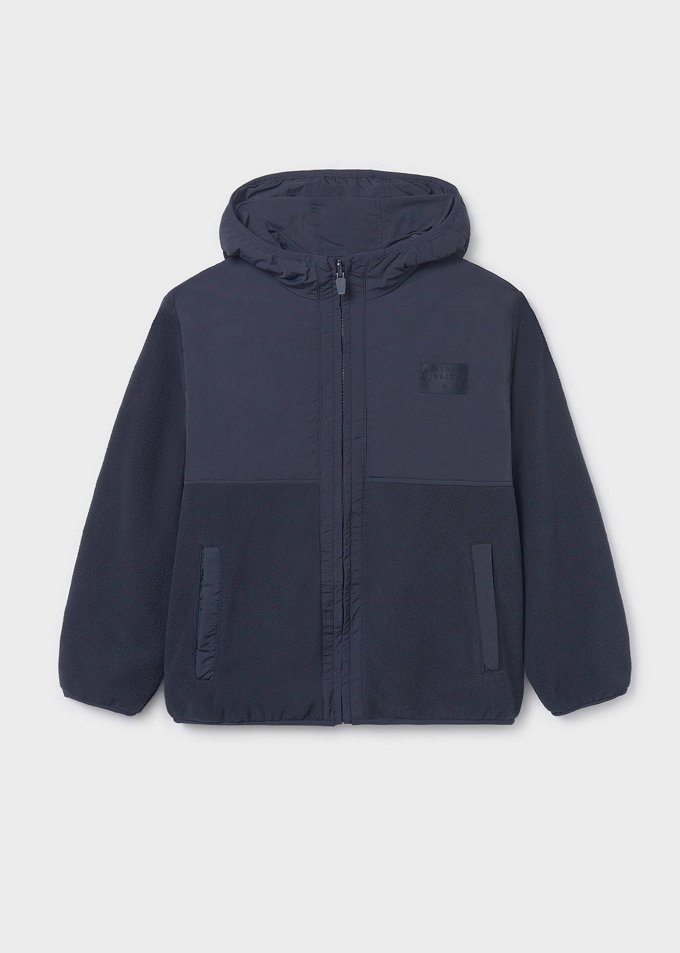 Boys reversible coat