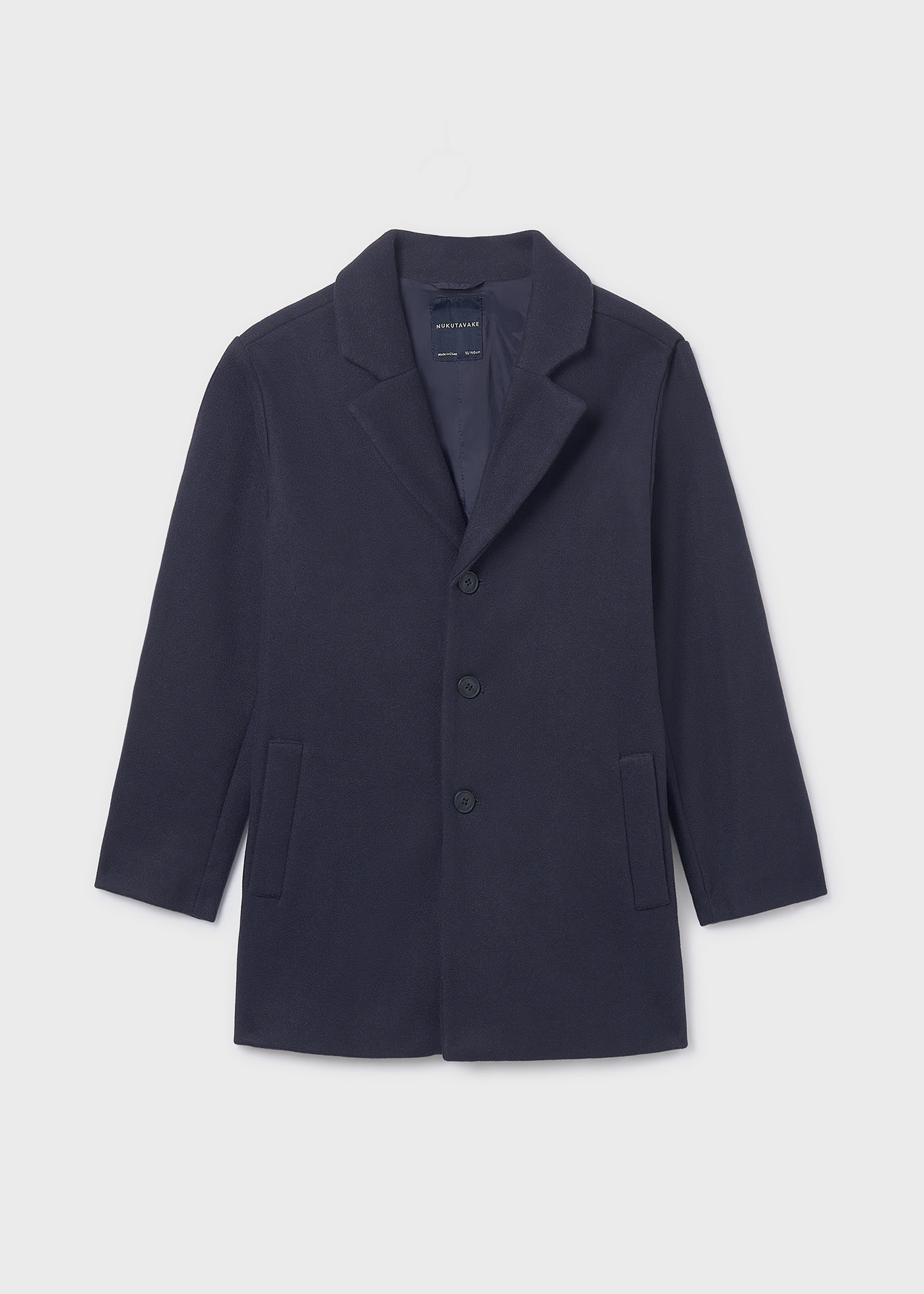Capotto unisex