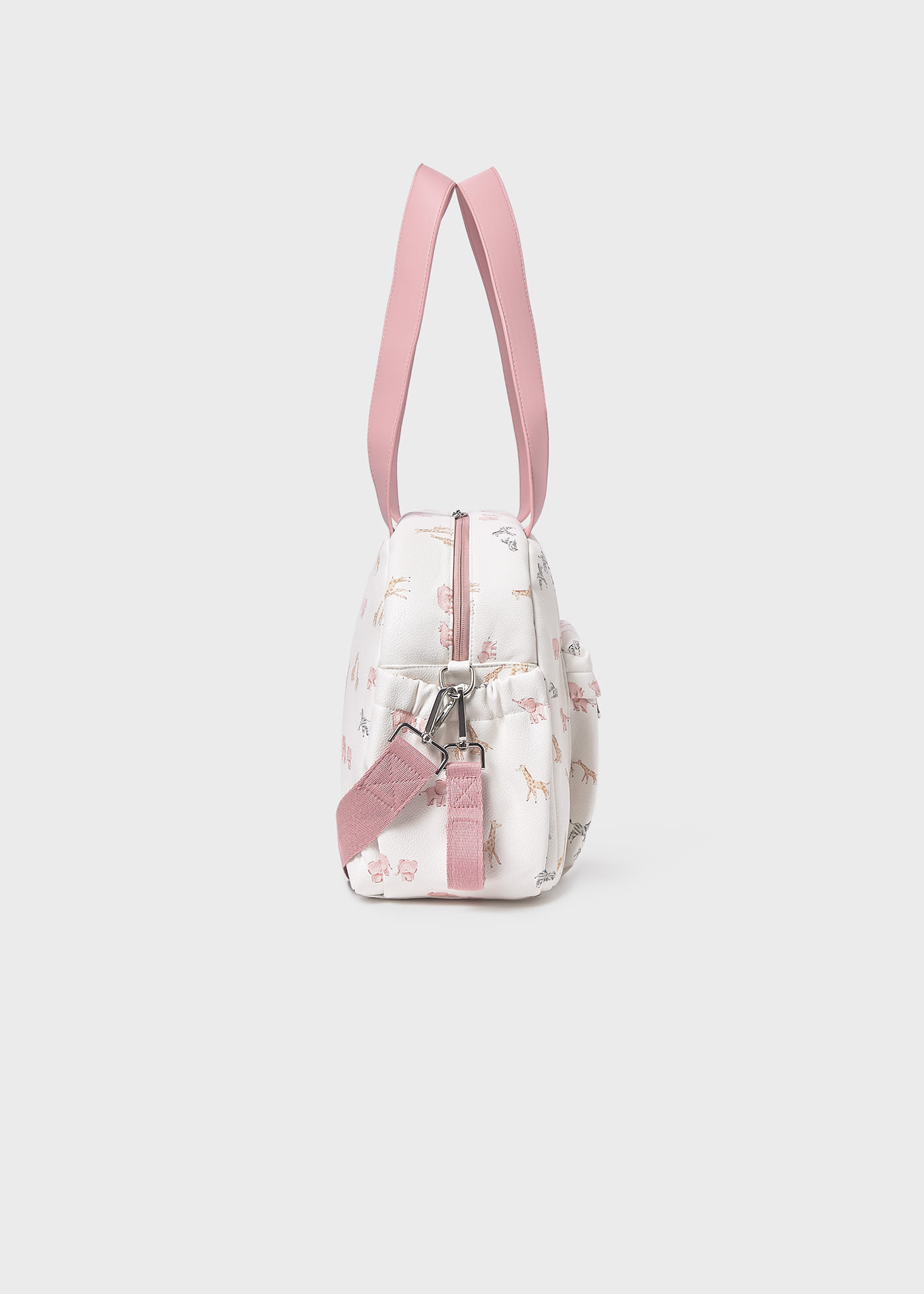Printed Diaper Bag Medium Size