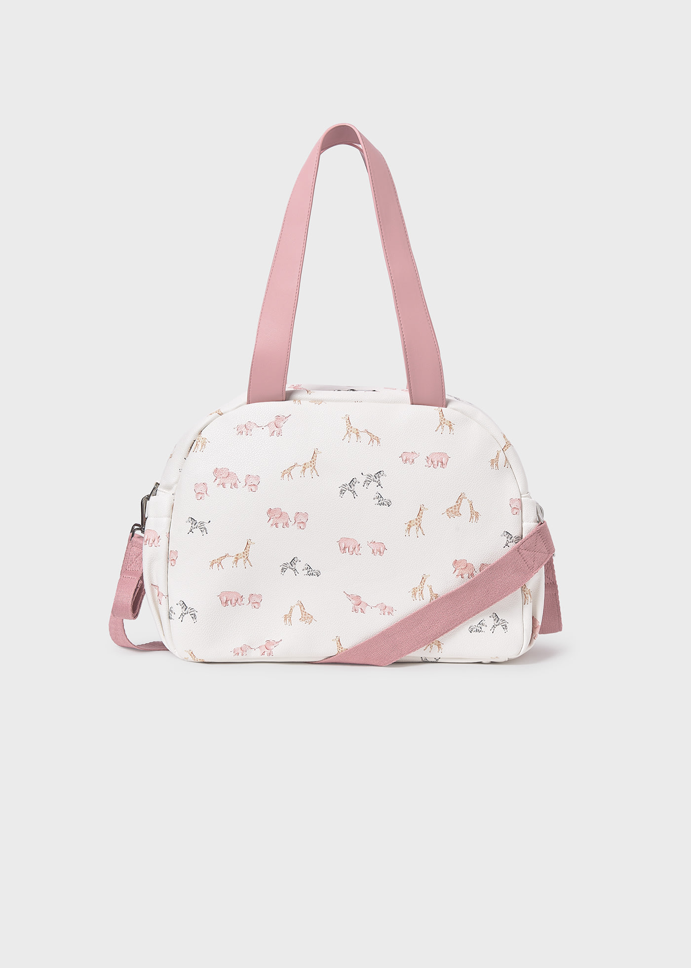 Printed Diaper Bag Medium Size
