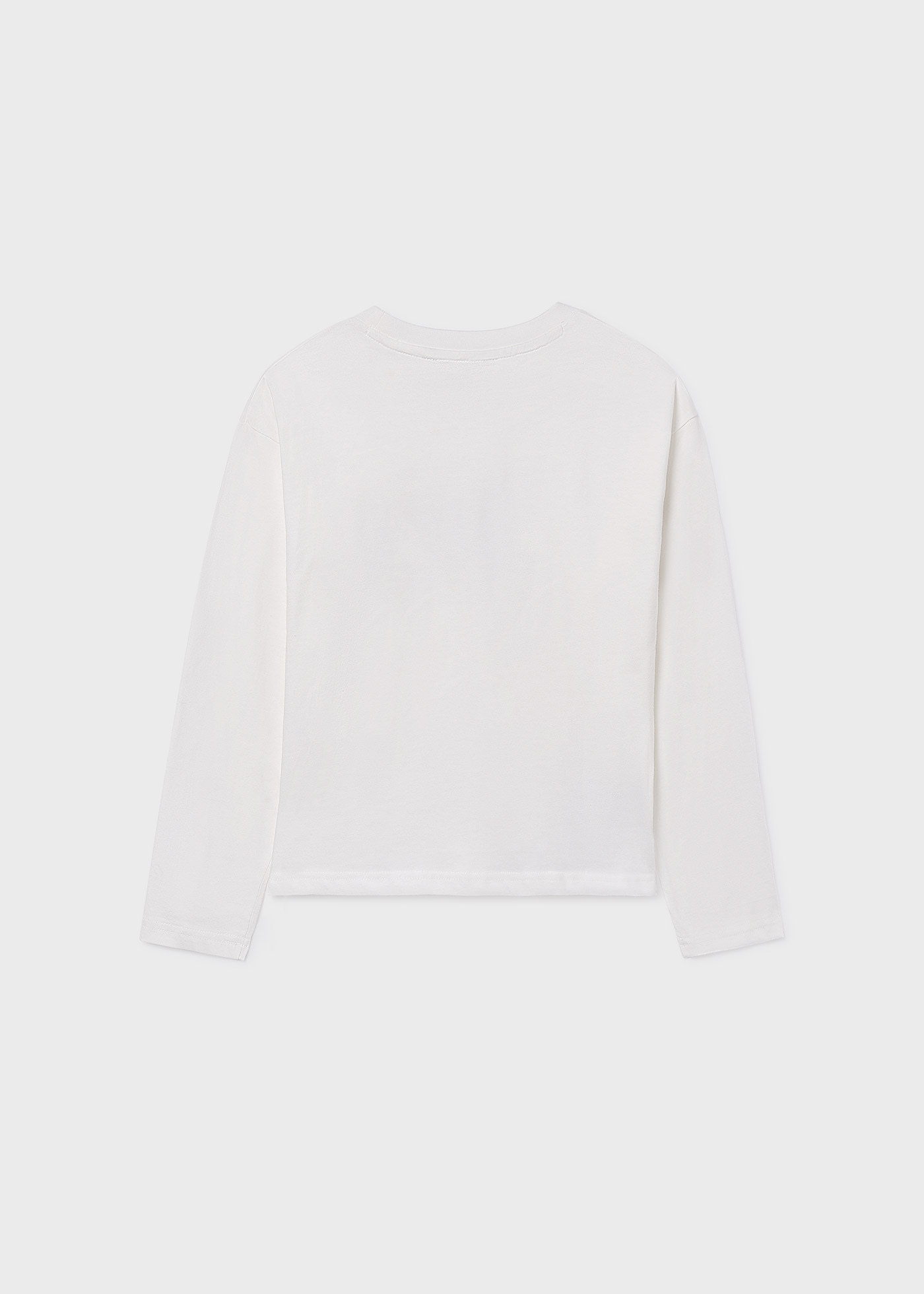 Boys embossed T-shirt