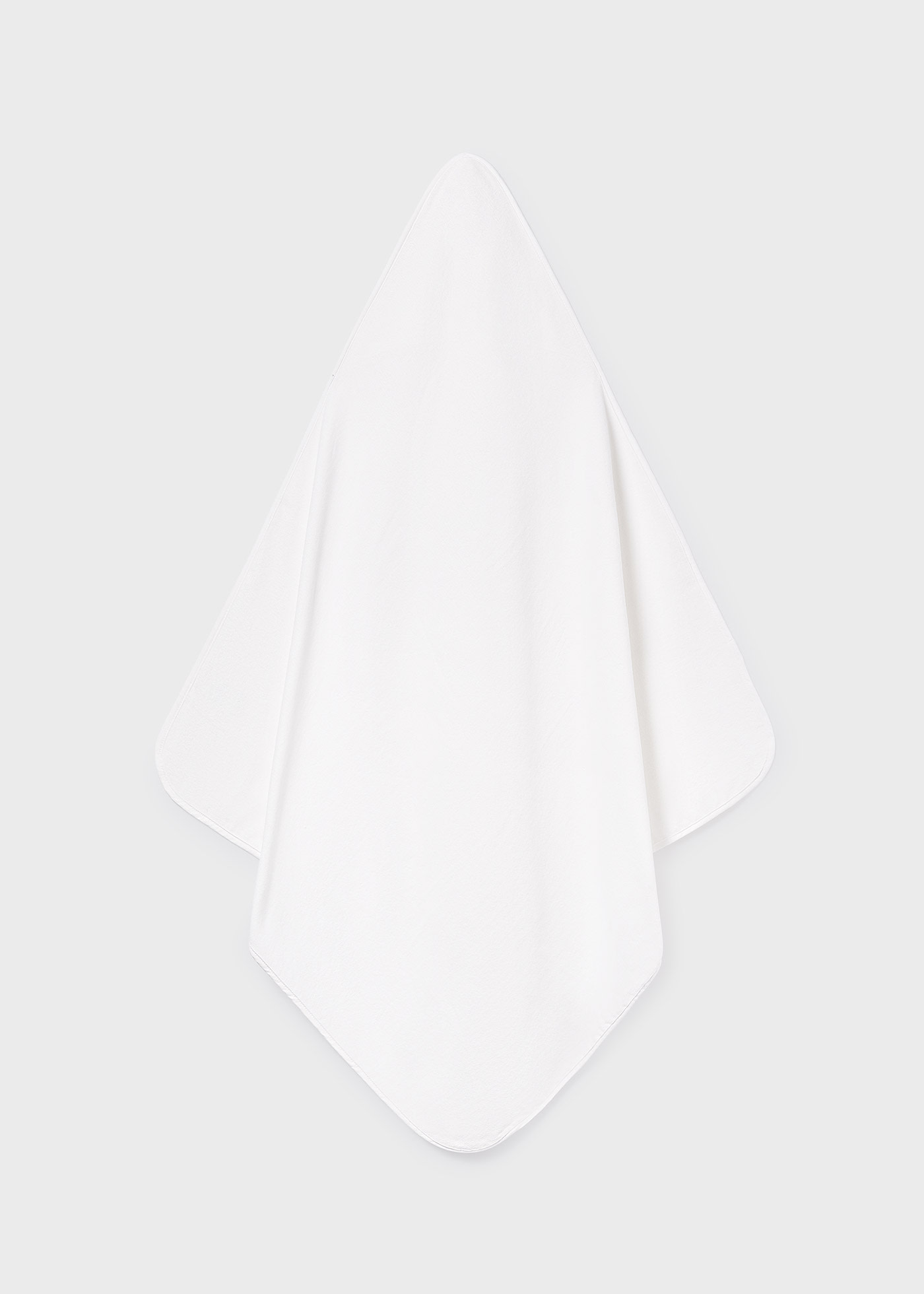 Toalla baño con capucha bebé